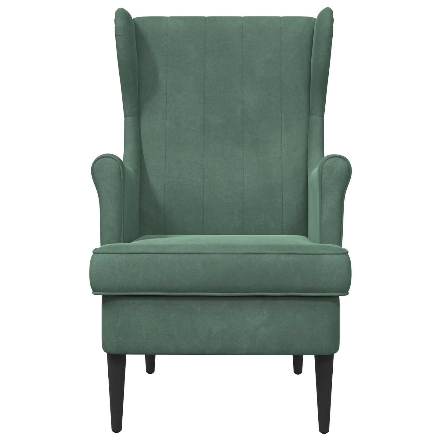 Fauteuil Zeegroen Fluweel is nu te koop bij PeponiXL, paradijselijk wonen!