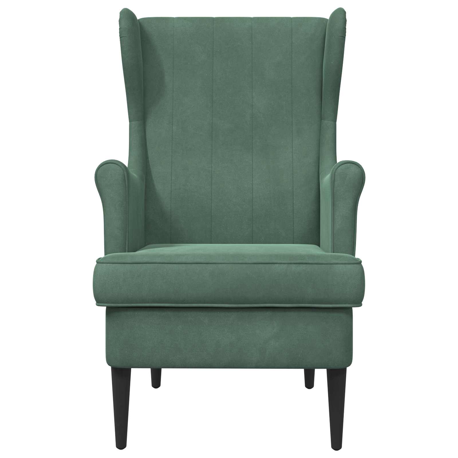Fauteuil Zeegroen Fluweel is nu te koop bij PeponiXL, paradijselijk wonen!