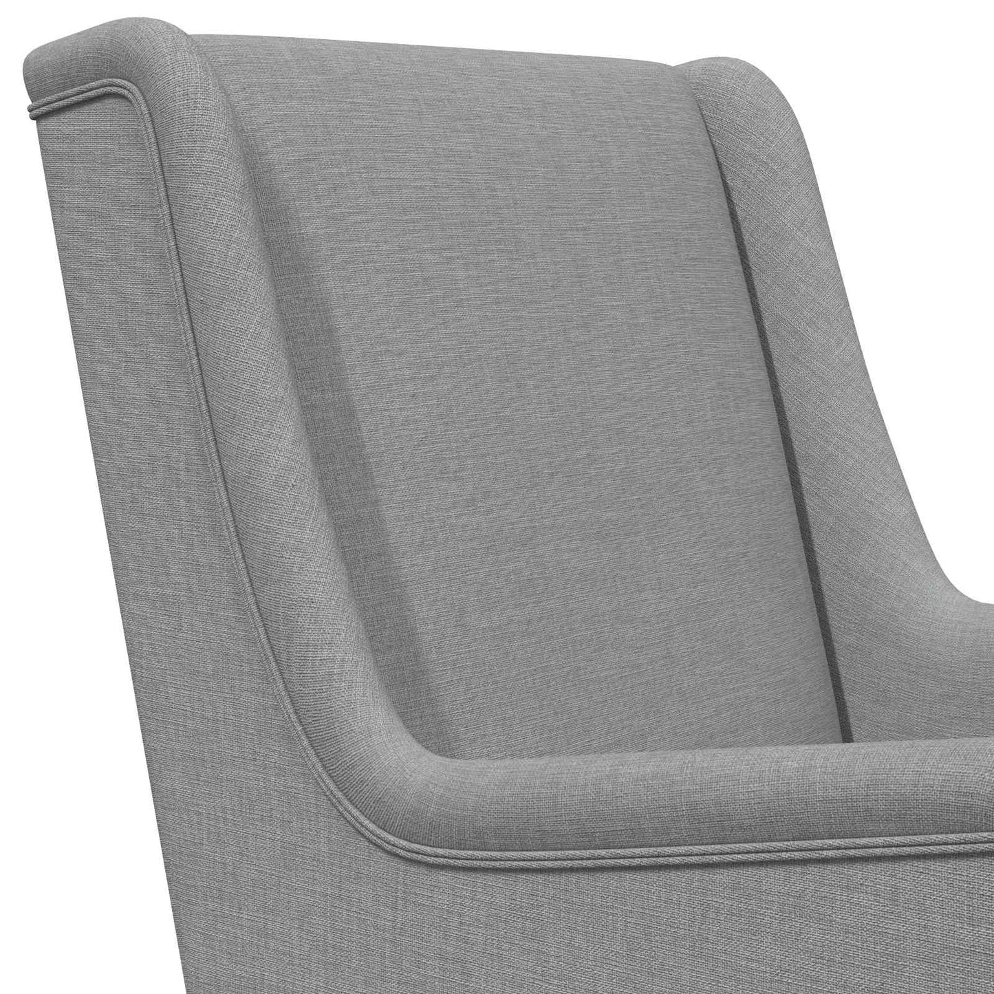 Fauteuil Lichtgrijs Stof is nu te koop bij PeponiXL, paradijselijk wonen!