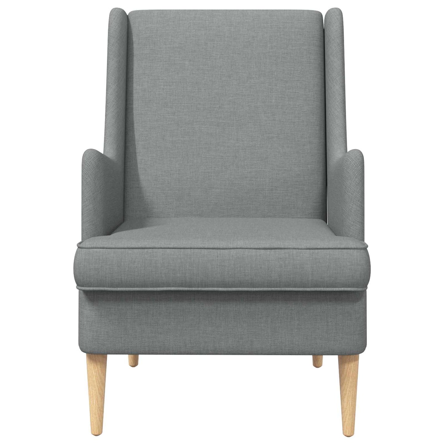 Fauteuil Lichtgrijs Stof is nu te koop bij PeponiXL, paradijselijk wonen!