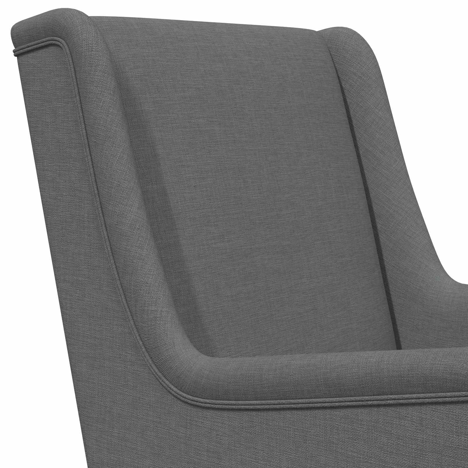 Fauteuil Donkergrijs Stof is nu te koop bij PeponiXL, paradijselijk wonen!