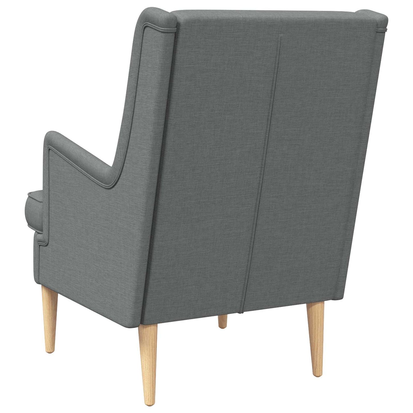 Fauteuil Donkergrijs Stof is nu te koop bij PeponiXL, paradijselijk wonen!