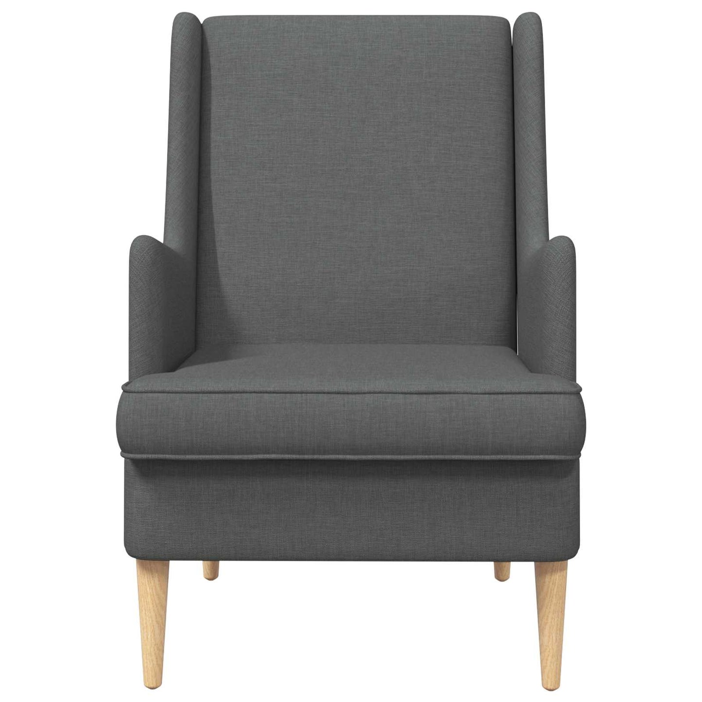 Fauteuil Donkergrijs Stof is nu te koop bij PeponiXL, paradijselijk wonen!