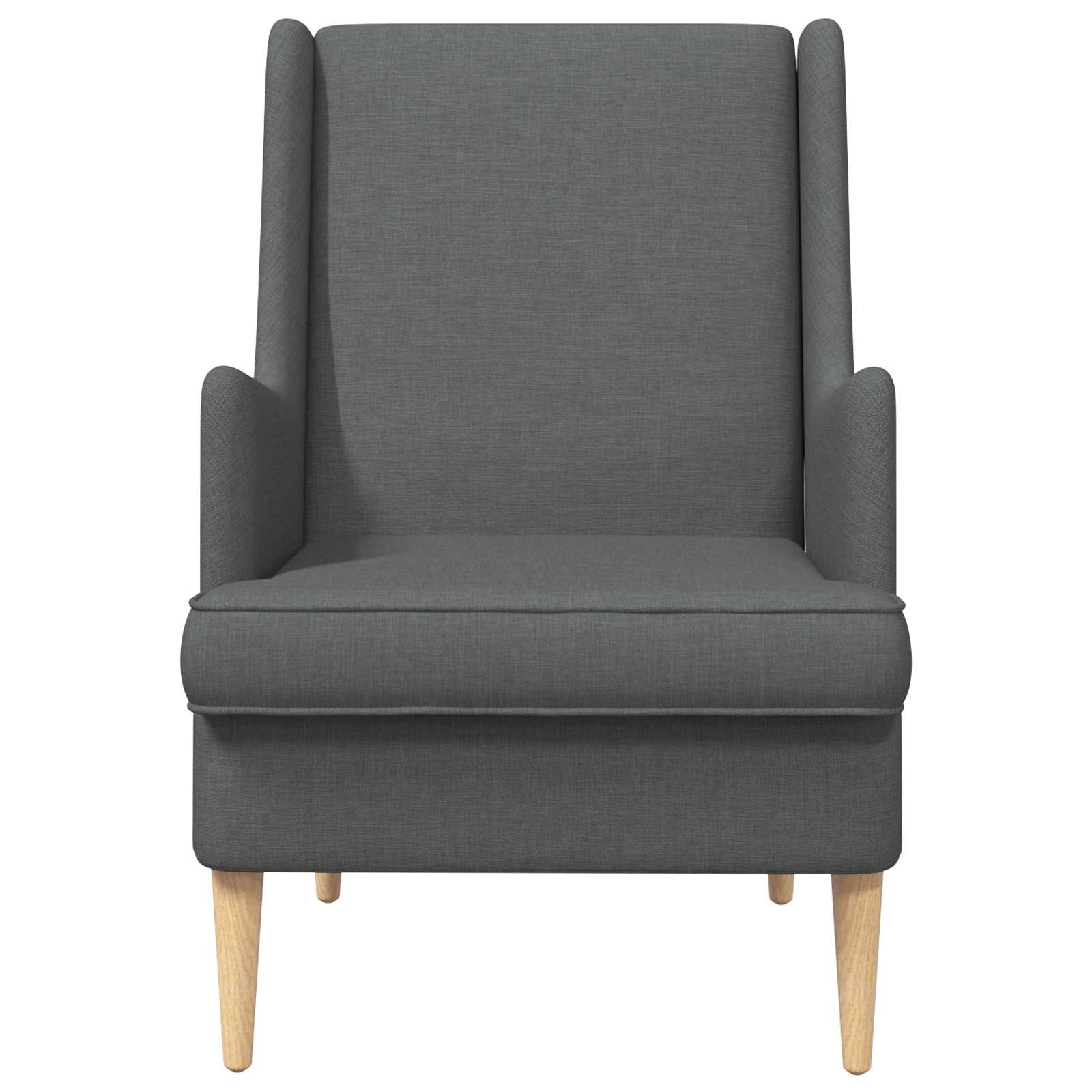 Fauteuil Donkergrijs Stof is nu te koop bij PeponiXL, paradijselijk wonen!