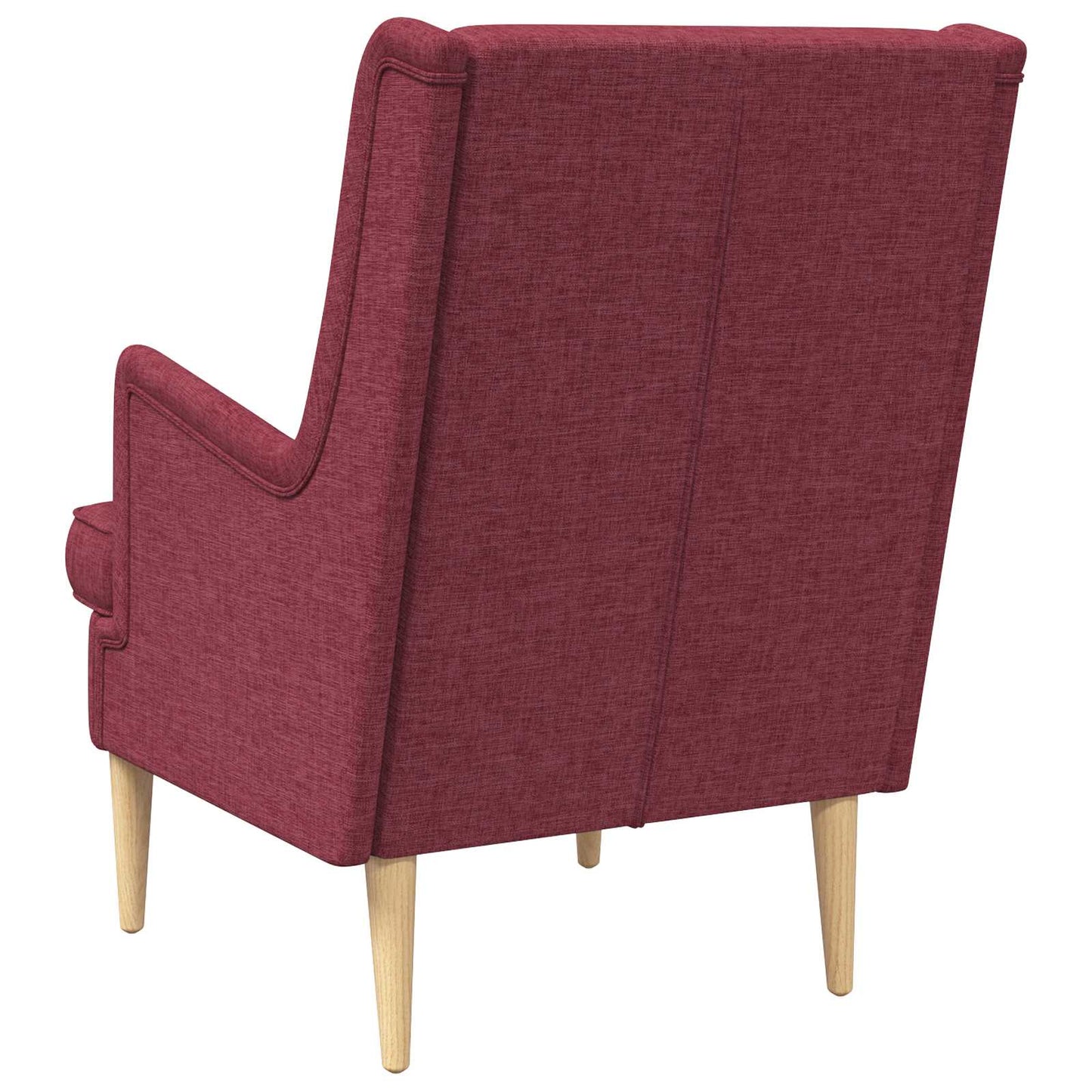 Fauteuil Wijnrood Stof is nu te koop bij PeponiXL, paradijselijk wonen!