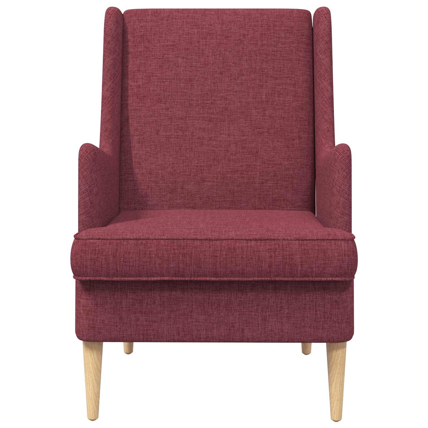 Fauteuil Wijnrood Stof is nu te koop bij PeponiXL, paradijselijk wonen!