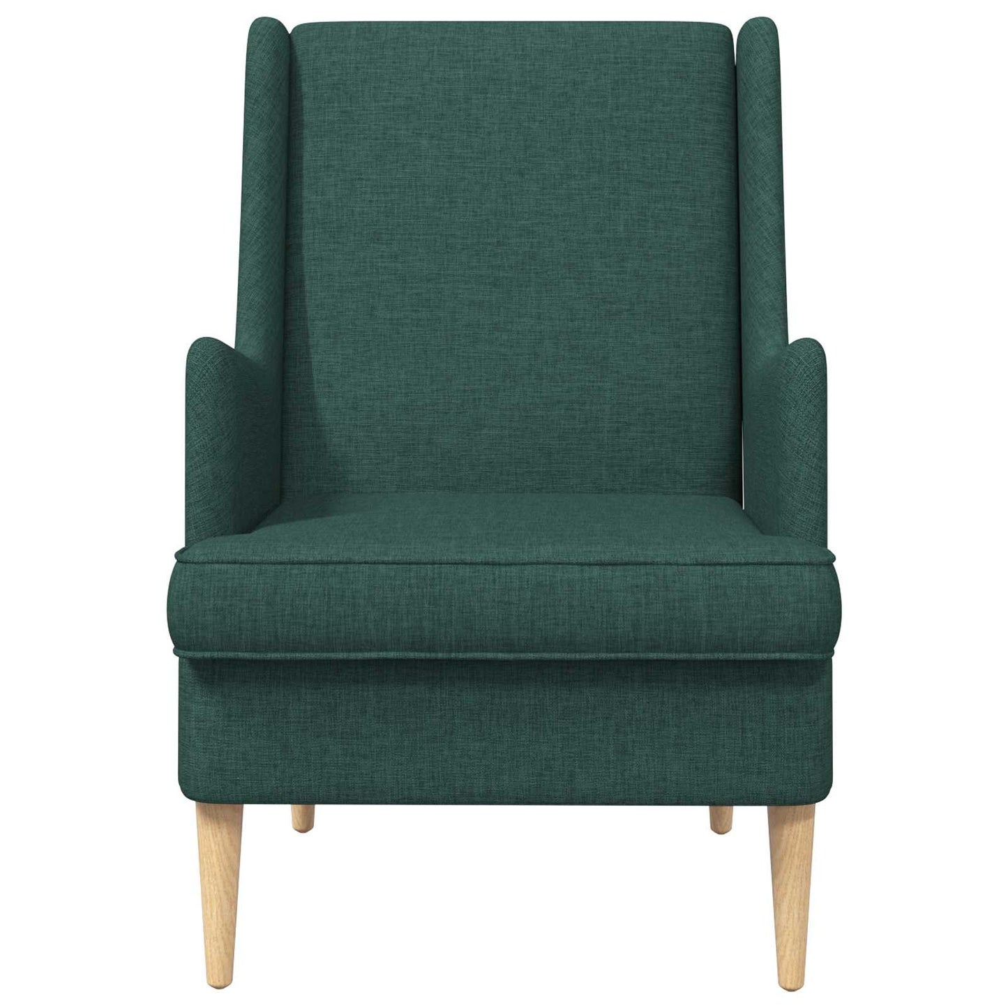 Fauteuil Donkergroen Stof is nu te koop bij PeponiXL, paradijselijk wonen!