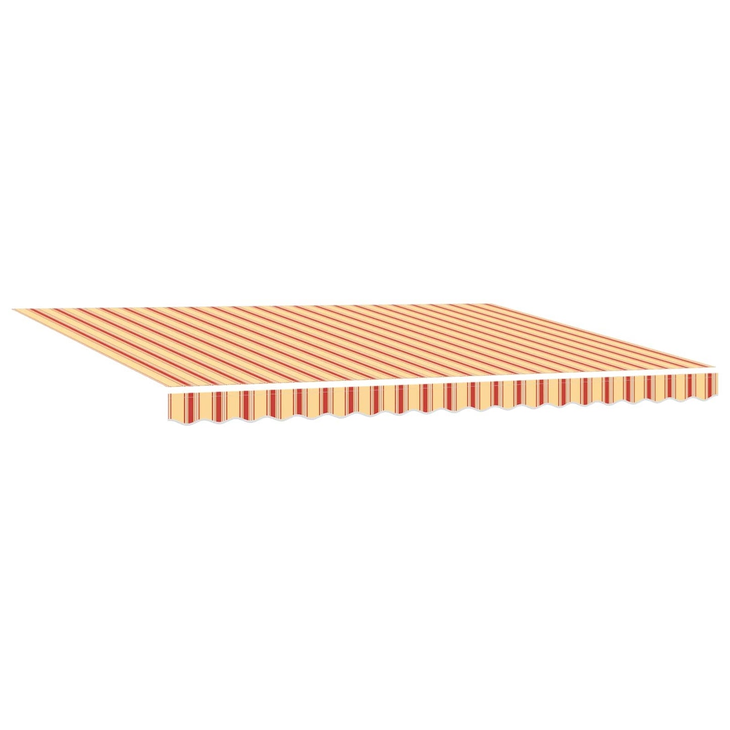 Handbediende luifel met LED's Multikleur 4,5 × 3 m is nu te koop bij PeponiXL, paradijselijk wonen!