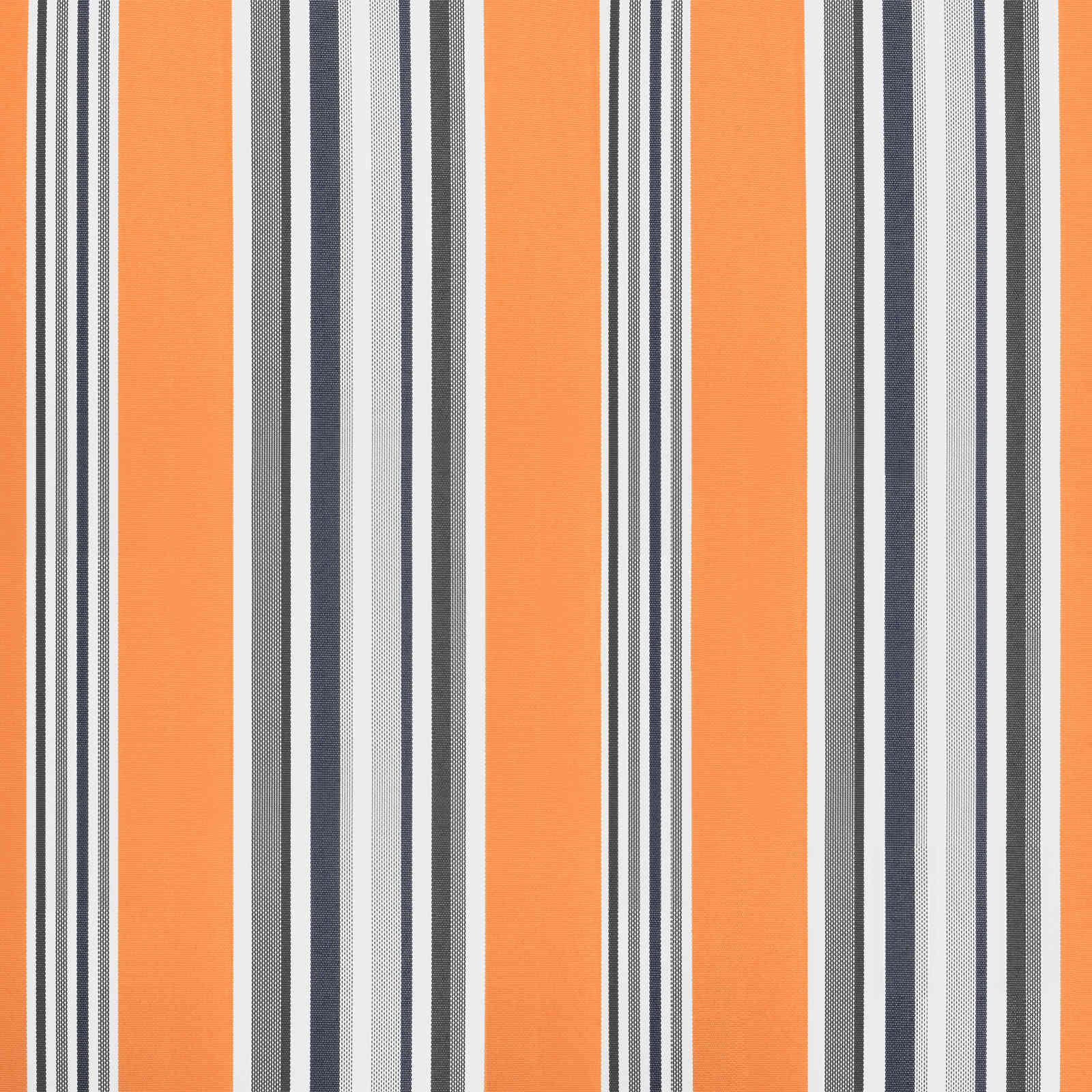 Inklapbaar Zonnescherm Oranje en Grijs 400 × 300 cm is nu te koop bij PeponiXL, paradijselijk wonen!
