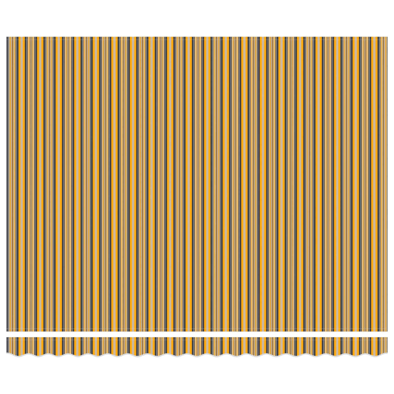 Inklapbaar Zonnescherm Geel en Grijs 400 × 300 cm is nu te koop bij PeponiXL, paradijselijk wonen!