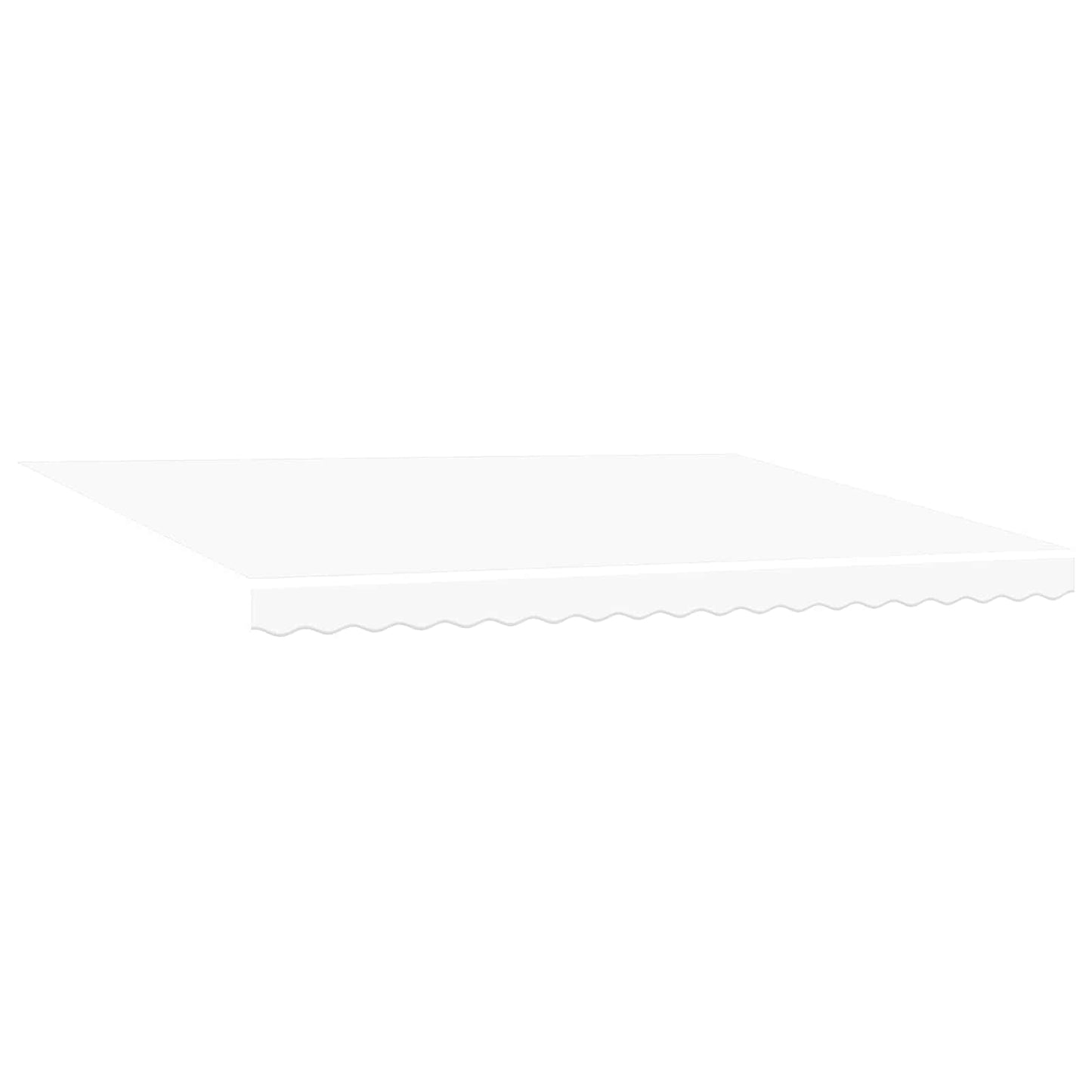 Handmatige Luifelhouder met LED's 4 × 3 m is nu te koop bij PeponiXL, paradijselijk wonen!