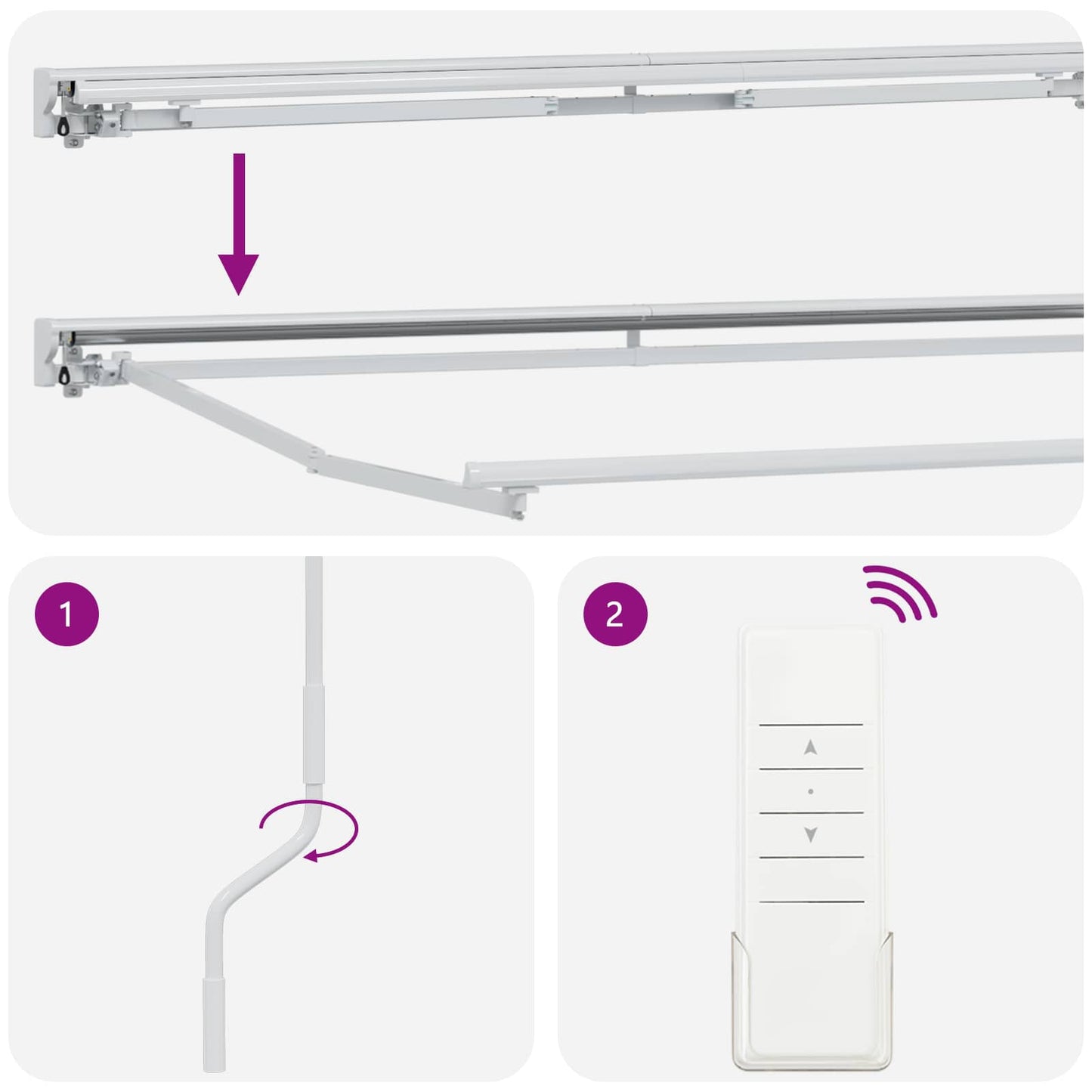 Elektrisch Uittrekbaar Zonnescherm Crèmekleurig 4 × 3 m is nu te koop bij PeponiXL, paradijselijk wonen!