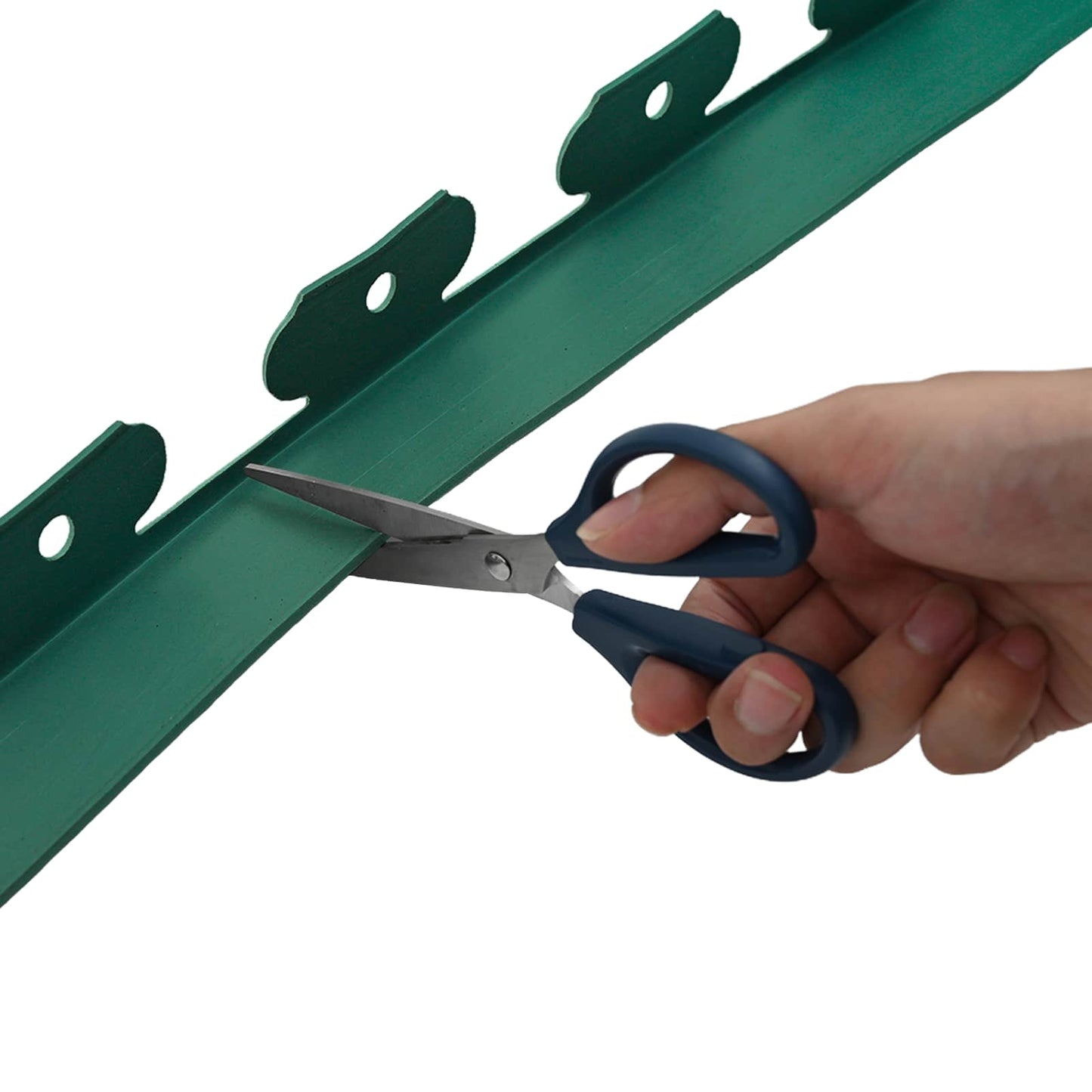 Gazonranden Groen 4000 x 4 x 5 cm Kunststof is nu te koop bij PeponiXL, paradijselijk wonen!