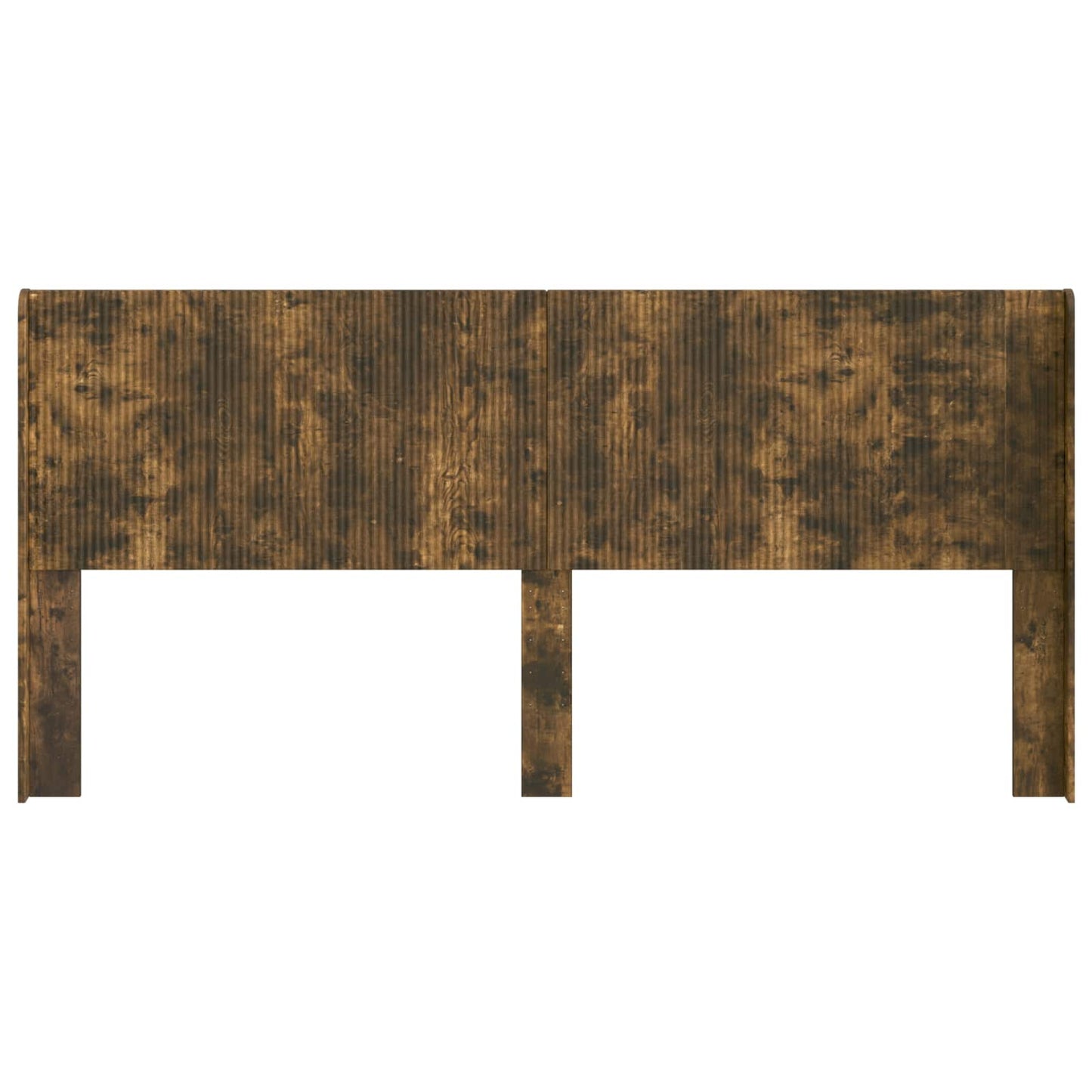 Hoofdbord Gerookt eiken Bewerkt hout is nu te koop bij PeponiXL, paradijselijk wonen!