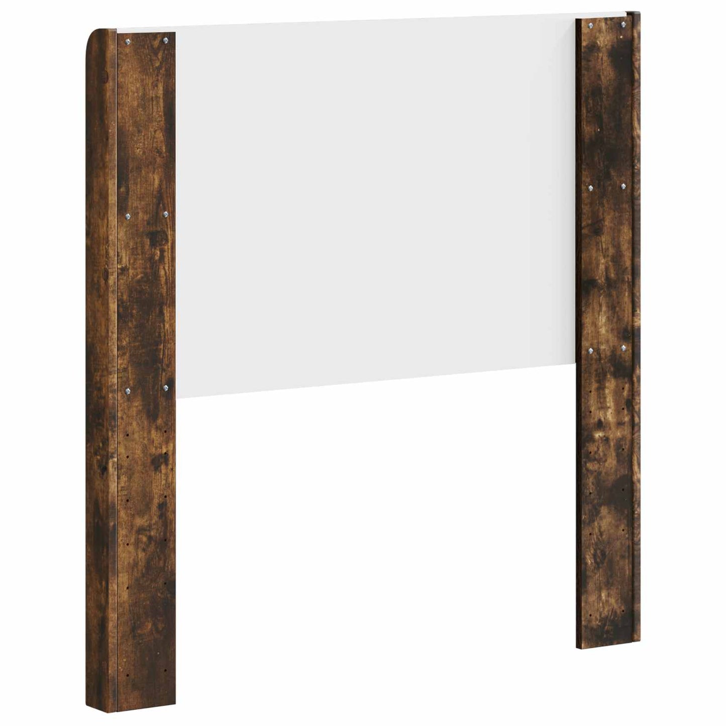 Hoofdbord Gerookt eiken Bewerkt hout is nu te koop bij PeponiXL, paradijselijk wonen!