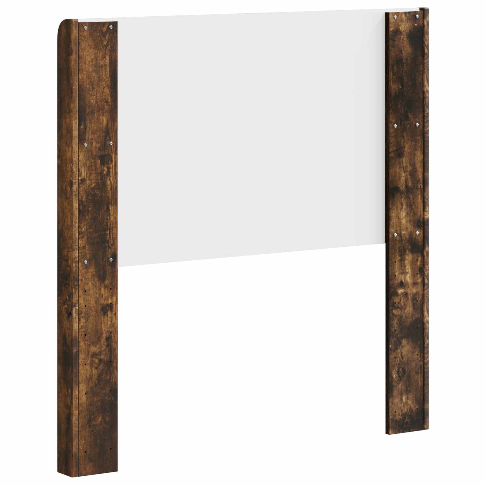 Hoofdbord Gerookt eiken Bewerkt hout is nu te koop bij PeponiXL, paradijselijk wonen!