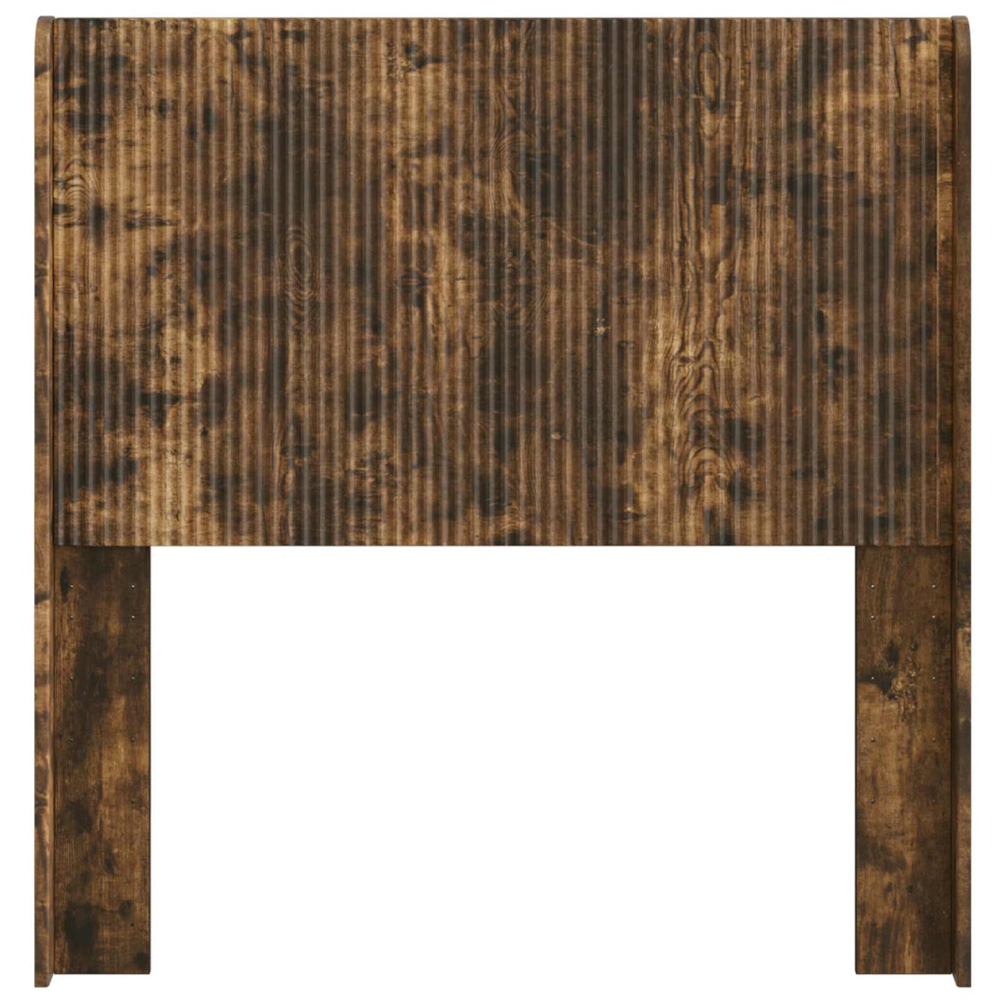 Hoofdbord Gerookt eiken Bewerkt hout is nu te koop bij PeponiXL, paradijselijk wonen!