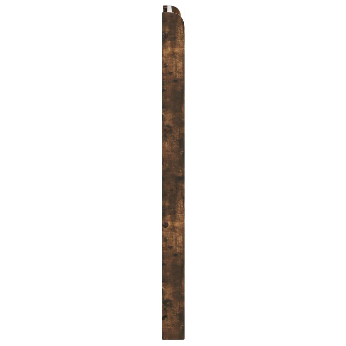 Hoofdbord Gerookt eiken Bewerkt hout is nu te koop bij PeponiXL, paradijselijk wonen!
