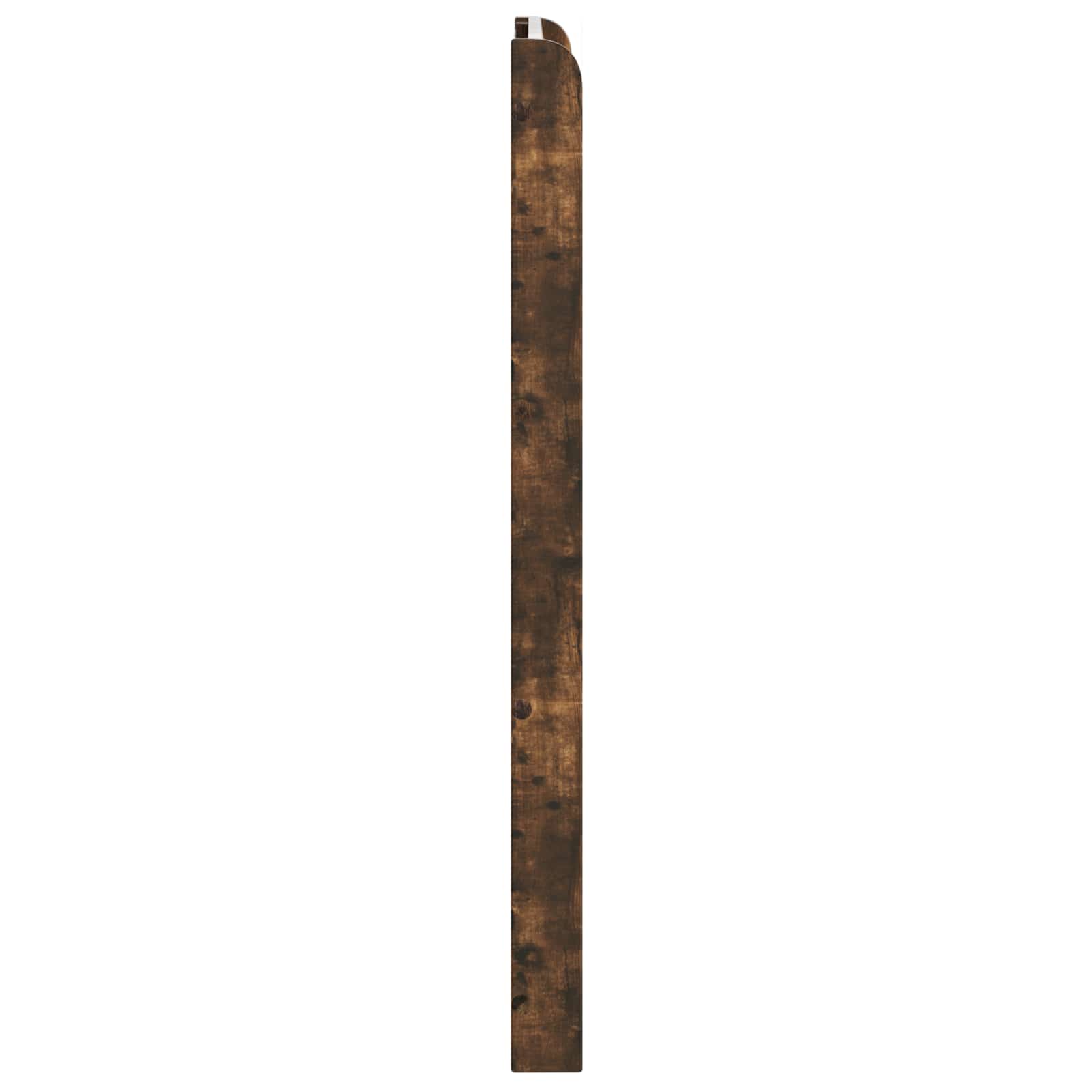 Hoofdbord Gerookt eiken Bewerkt hout is nu te koop bij PeponiXL, paradijselijk wonen!