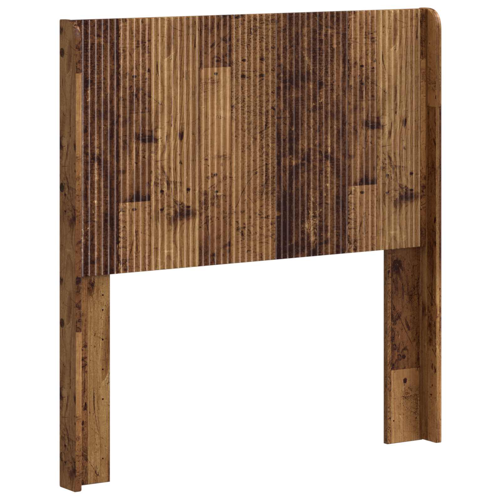 Hoofdbord Oud hout Bewerkt hout is nu te koop bij PeponiXL, paradijselijk wonen!