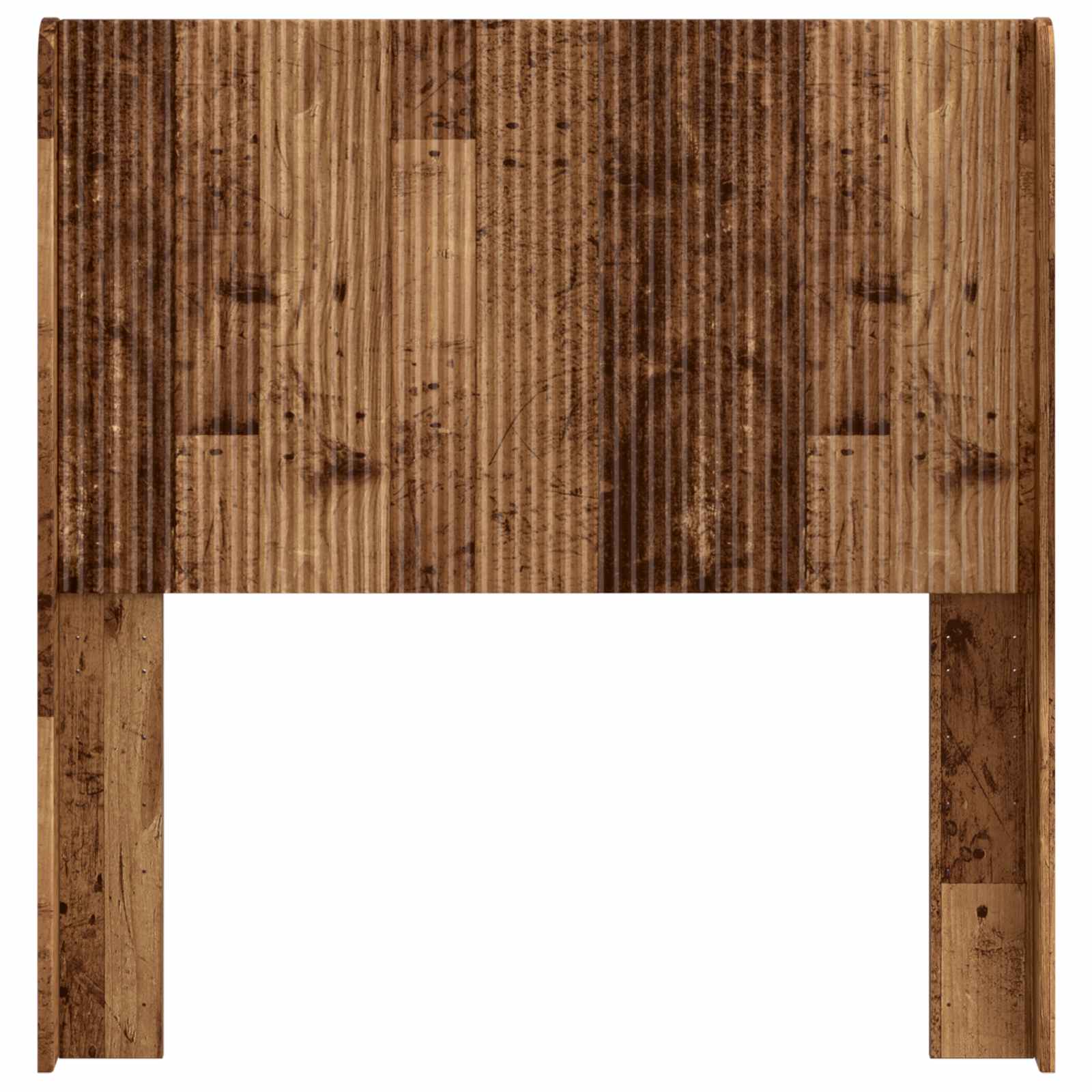 Hoofdbord Oud hout Bewerkt hout is nu te koop bij PeponiXL, paradijselijk wonen!