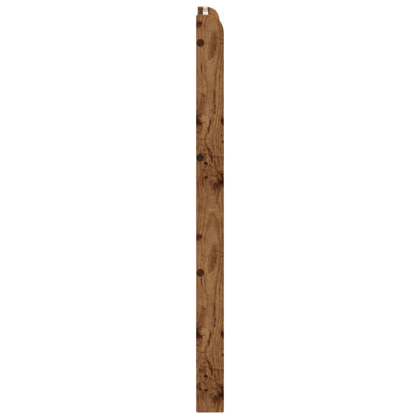 Hoofdbord Oud hout Bewerkt hout is nu te koop bij PeponiXL, paradijselijk wonen!