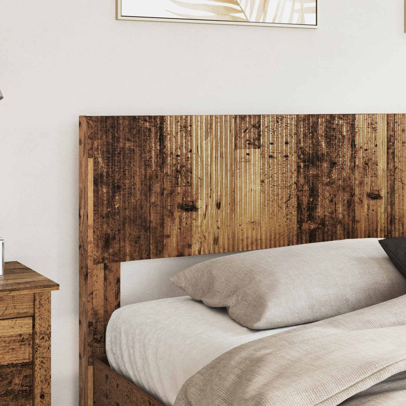 Hoofdbord Oud hout PB is nu te koop bij PeponiXL, paradijselijk wonen!