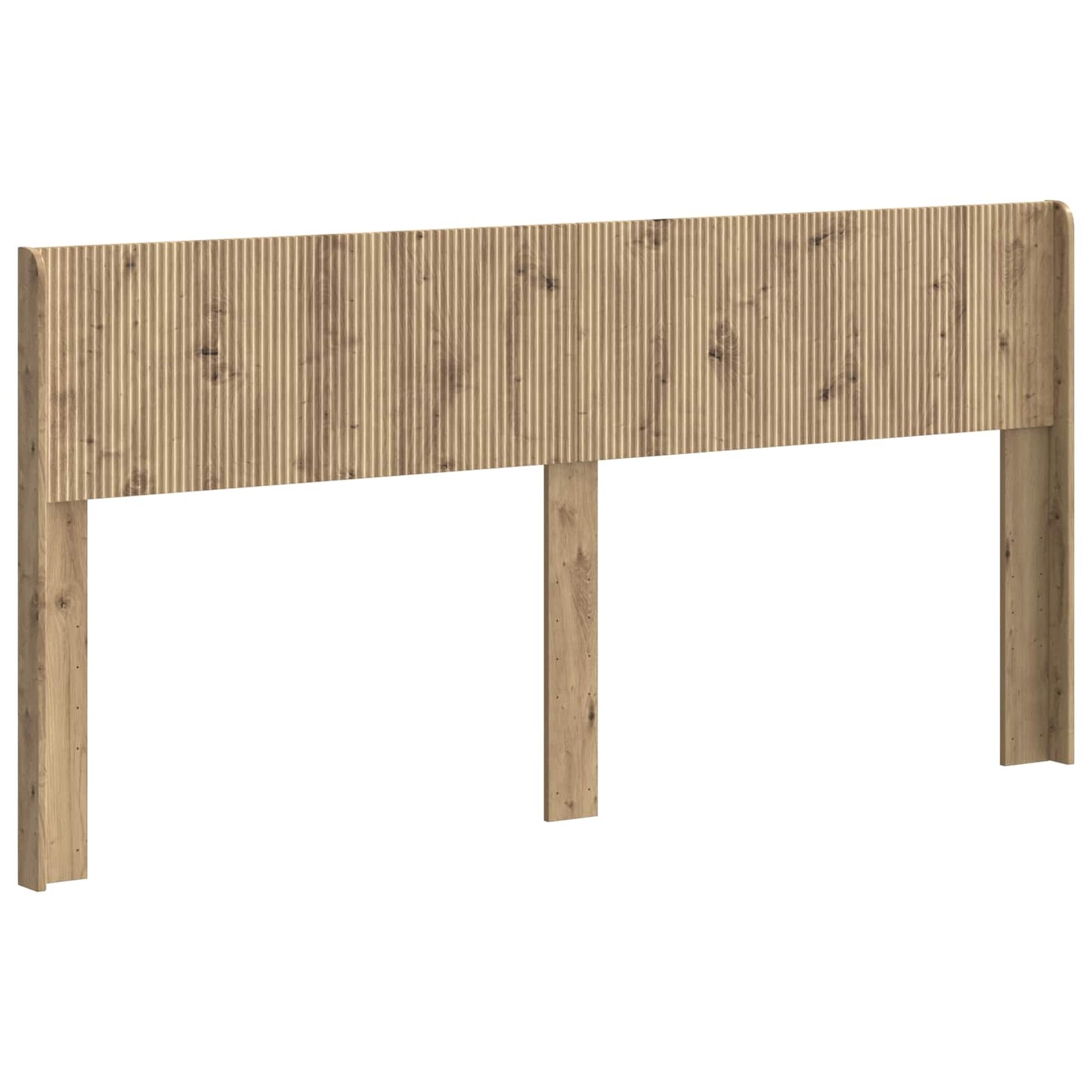 Hoofdbord Artisanaal eiken PB is nu te koop bij PeponiXL, paradijselijk wonen!