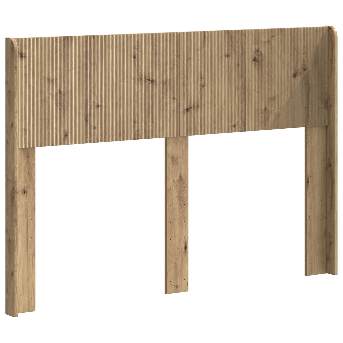 Hoofdbord Artisanaal eiken PB is nu te koop bij PeponiXL, paradijselijk wonen!