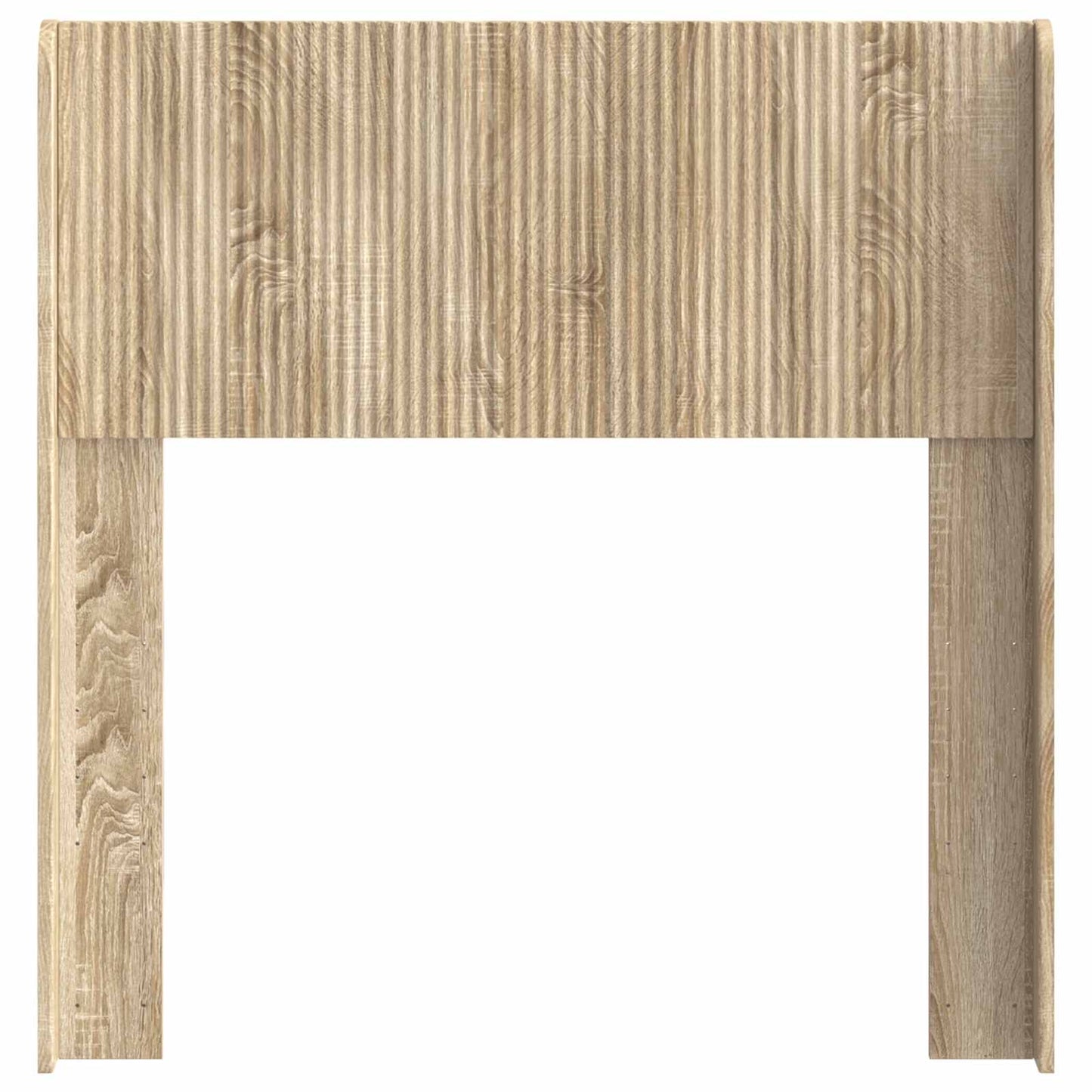Hoofdbord Sonoma Eiken PB is nu te koop bij PeponiXL, paradijselijk wonen!