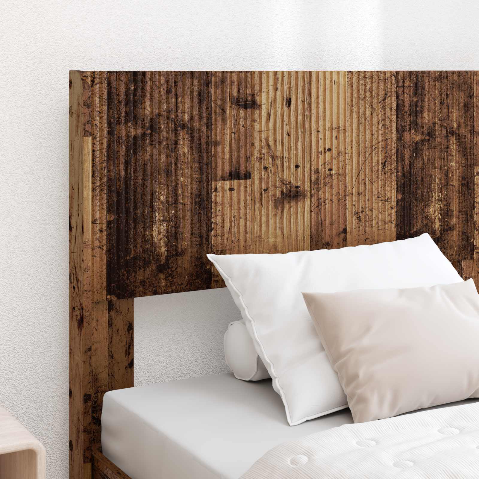 Hoofdbord Oud hout PB is nu te koop bij PeponiXL, paradijselijk wonen!