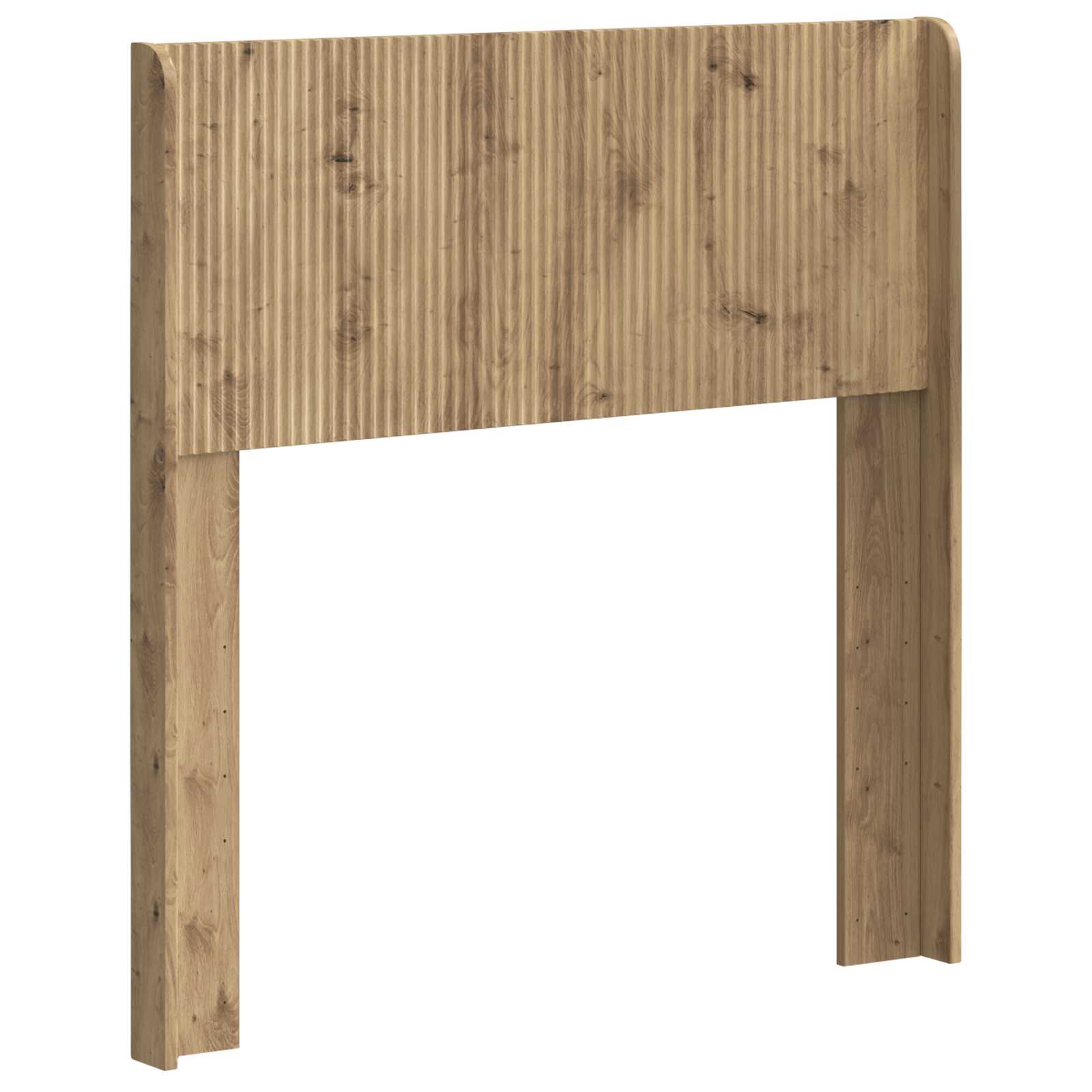 Hoofdbord Artisanaal eiken PB is nu te koop bij PeponiXL, paradijselijk wonen!