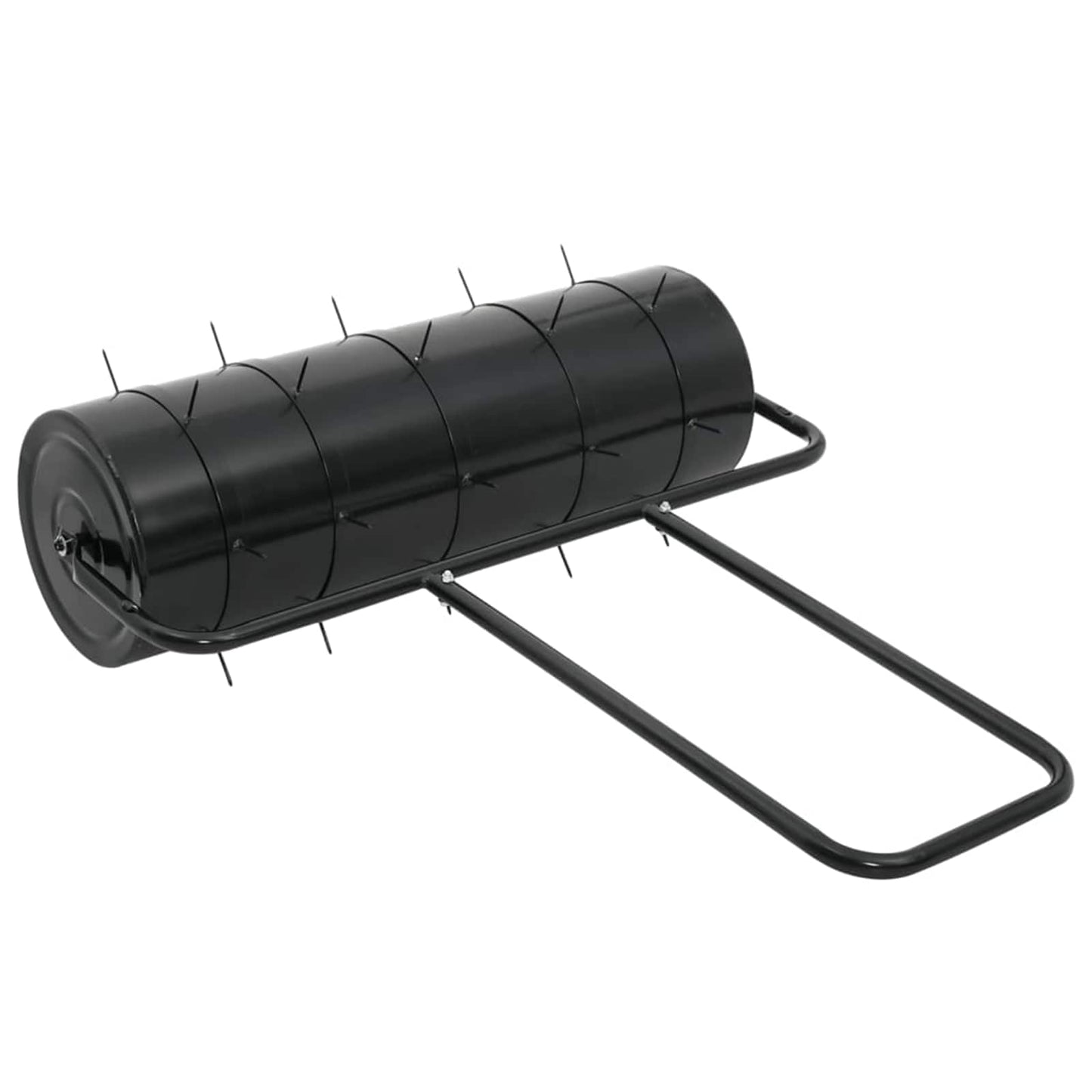 Trekbare Tuinrol met Beluchtingsklemmen Ø 30 x 90 cm Staal