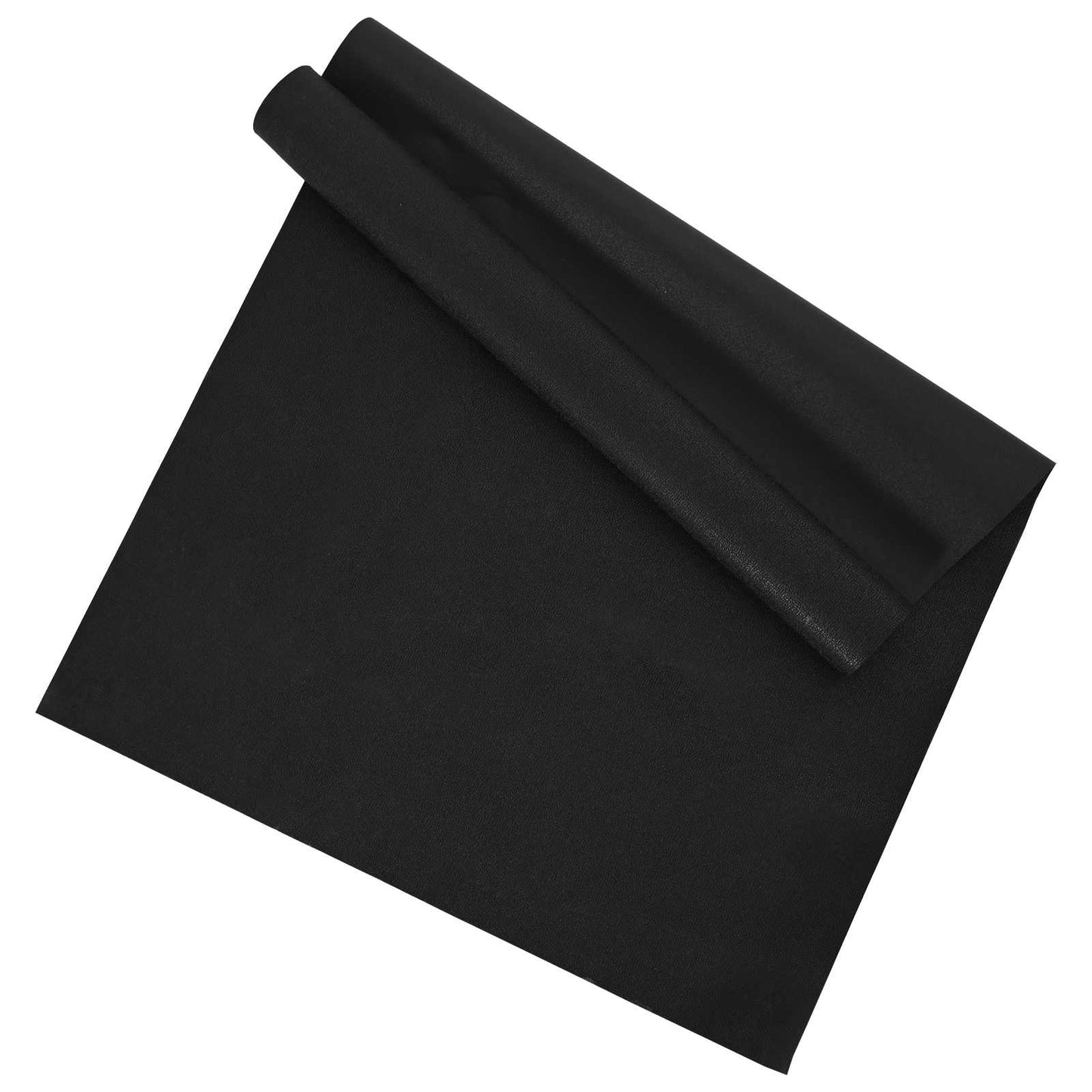 Sportbeschermmat Zwart 183 x 122 x 0,6 cm Hoogwaardige PVC is nu te koop bij PeponiXL, paradijselijk wonen!