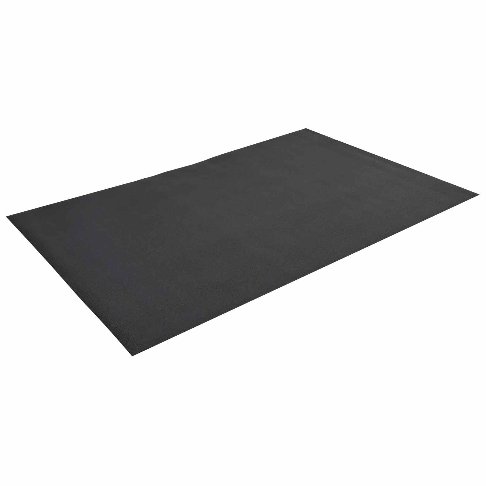 Sportbeschermmat Zwart 183 x 122 x 0,6 cm Hoogwaardige PVC is nu te koop bij PeponiXL, paradijselijk wonen!