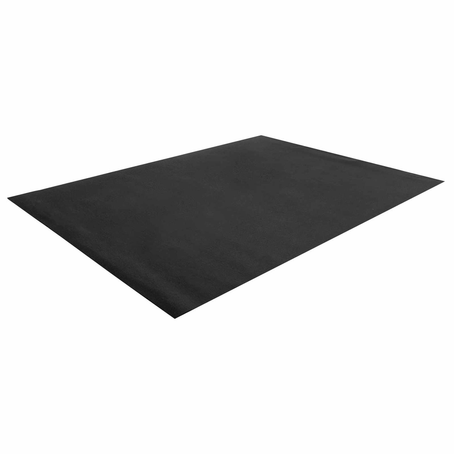 Sportbeschermmat Zwart 213 x 152 x 0,6 cm Hoogwaardige PVC is nu te koop bij PeponiXL, paradijselijk wonen!