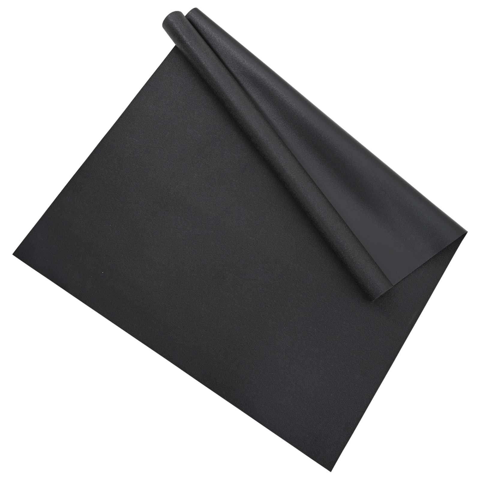 Sportbeschermmat Zwart 243 x 152 x 0,6 cm Hoogwaardige PVC is nu te koop bij PeponiXL, paradijselijk wonen!