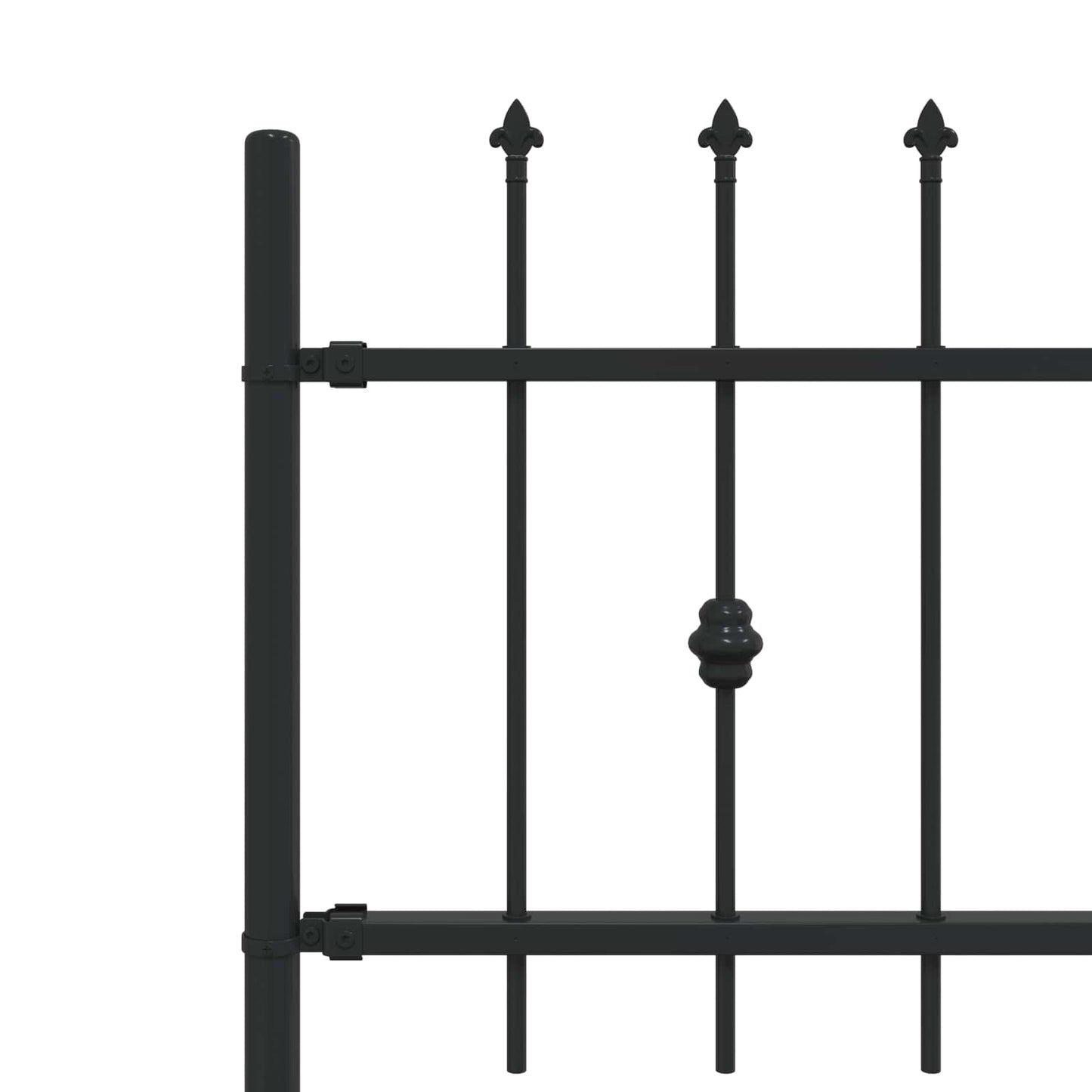 Spike Fence Asten Zwart is nu te koop bij PeponiXL, paradijselijk wonen!