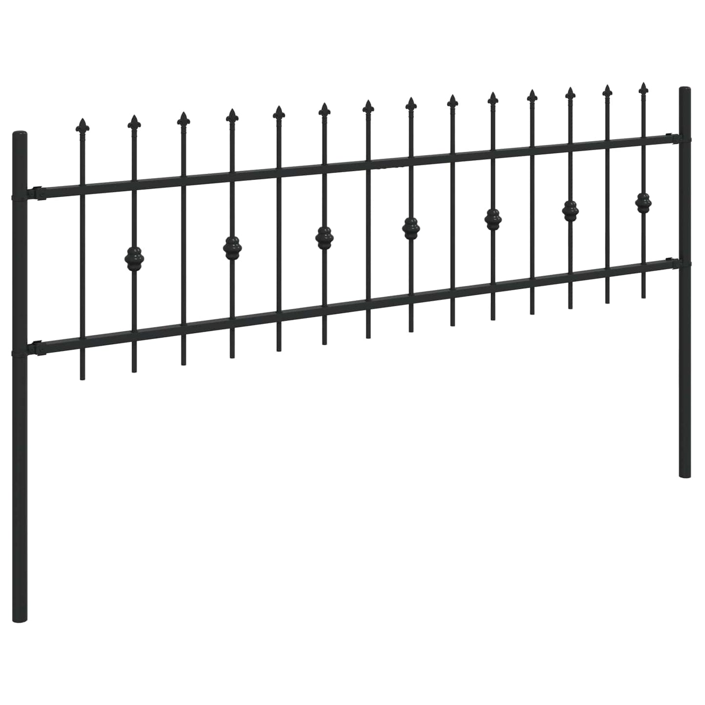 Spike Fence Asten Zwart is nu te koop bij PeponiXL, paradijselijk wonen!