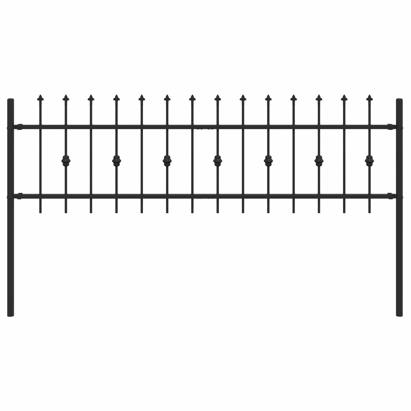 Spike Fence Asten Zwart is nu te koop bij PeponiXL, paradijselijk wonen!