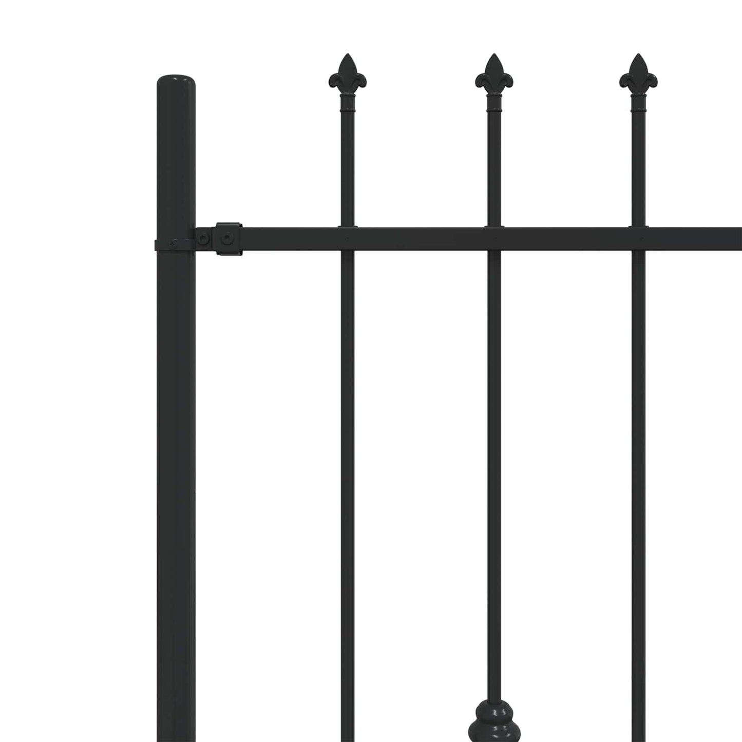 Spike Fence Asten Zwart is nu te koop bij PeponiXL, paradijselijk wonen!
