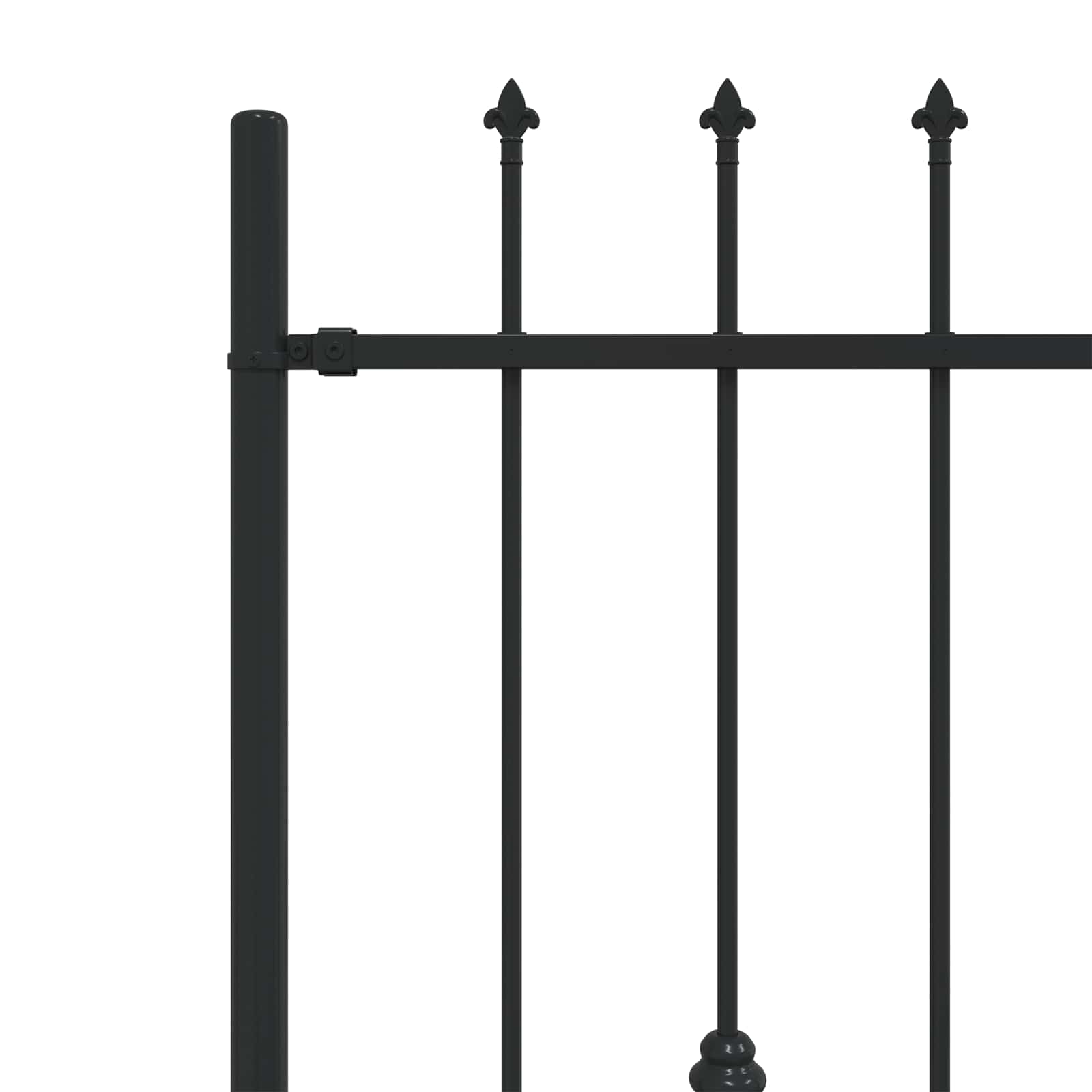 Spike Fence Asten Zwart is nu te koop bij PeponiXL, paradijselijk wonen!