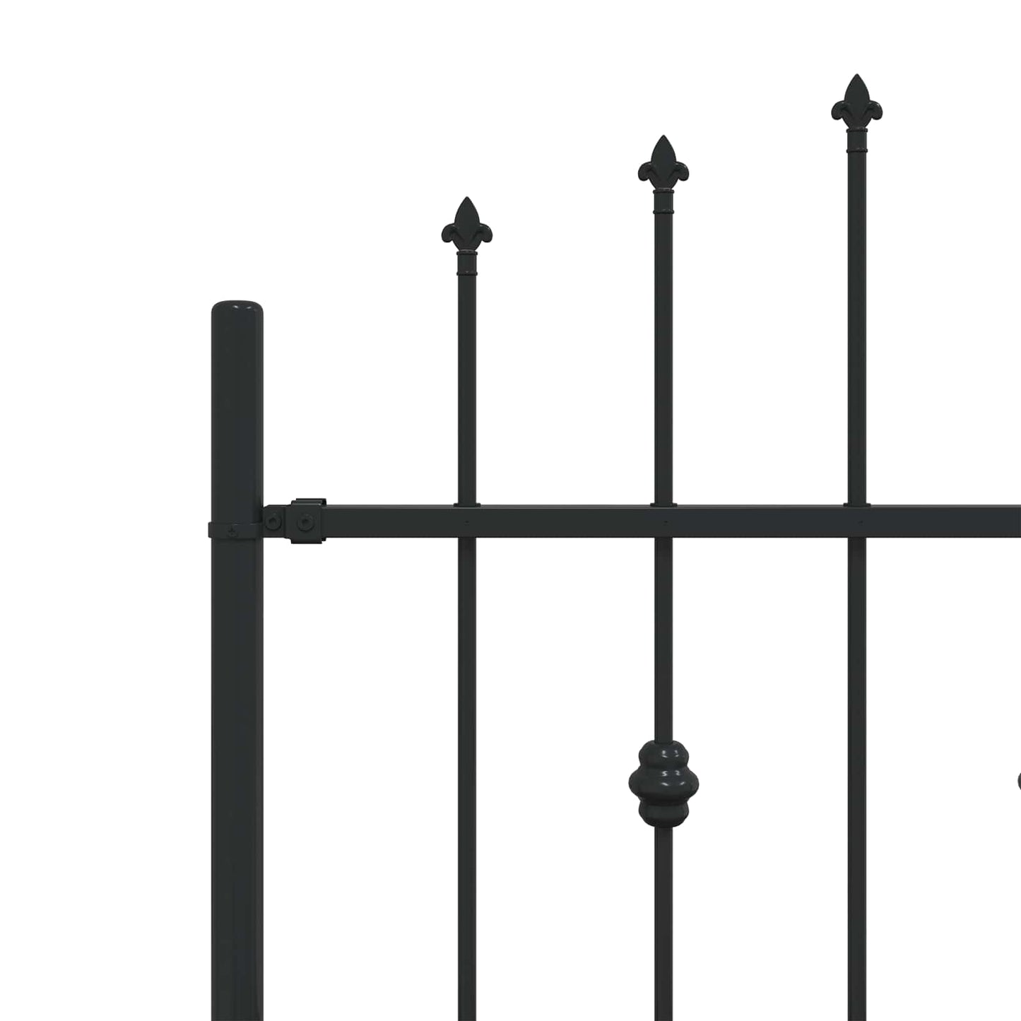 Spike Fence Asten Zwart is nu te koop bij PeponiXL, paradijselijk wonen!