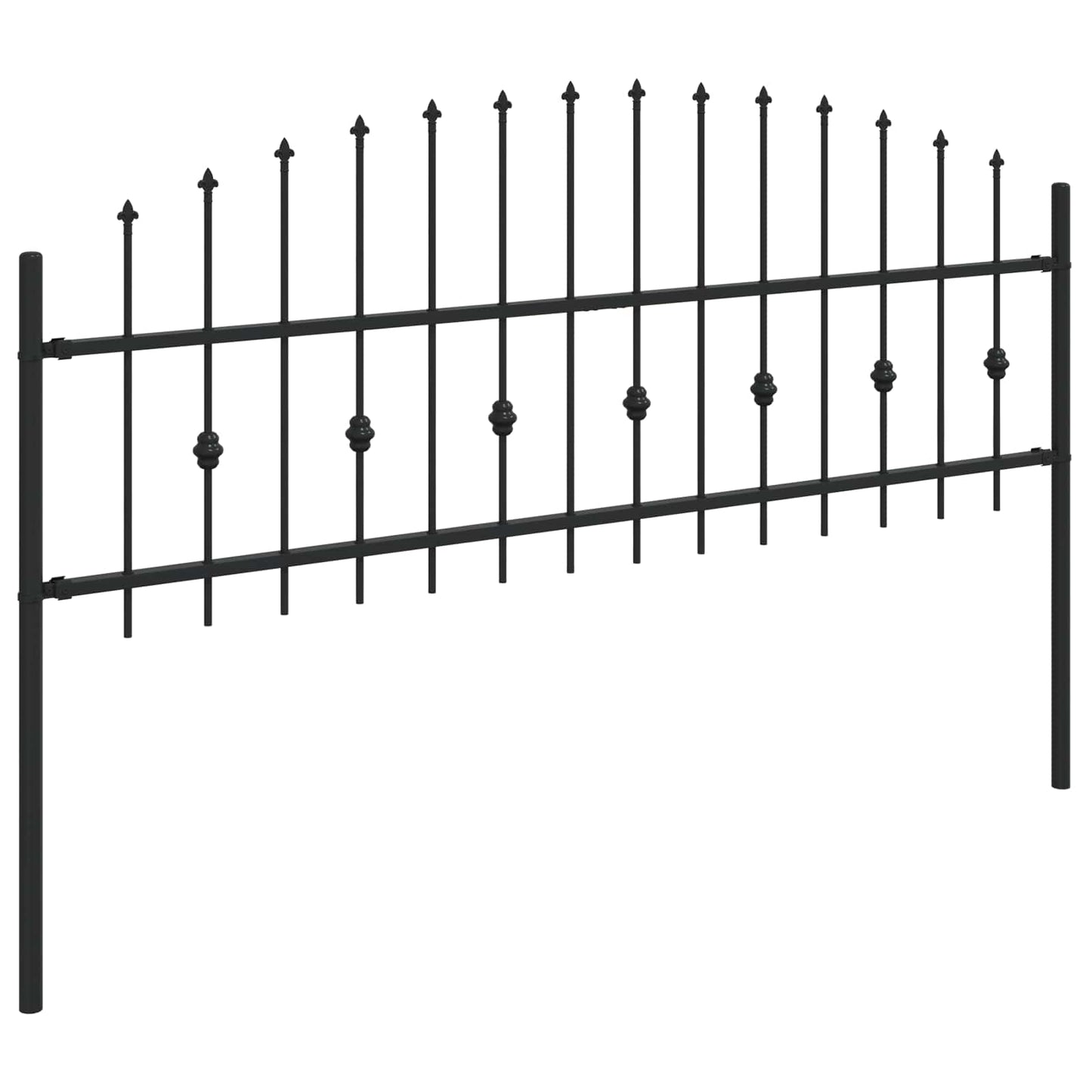 Spike Fence Asten Zwart is nu te koop bij PeponiXL, paradijselijk wonen!