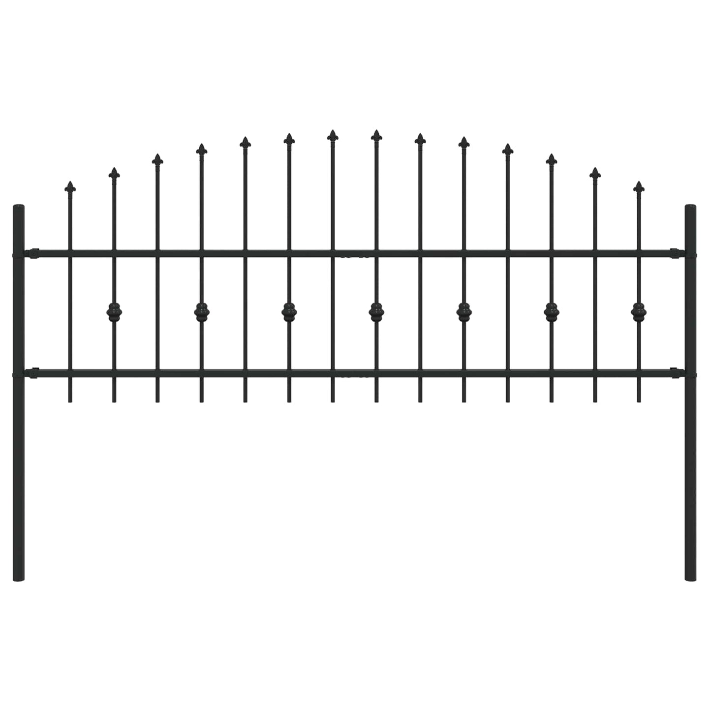Spike Fence Asten Zwart is nu te koop bij PeponiXL, paradijselijk wonen!