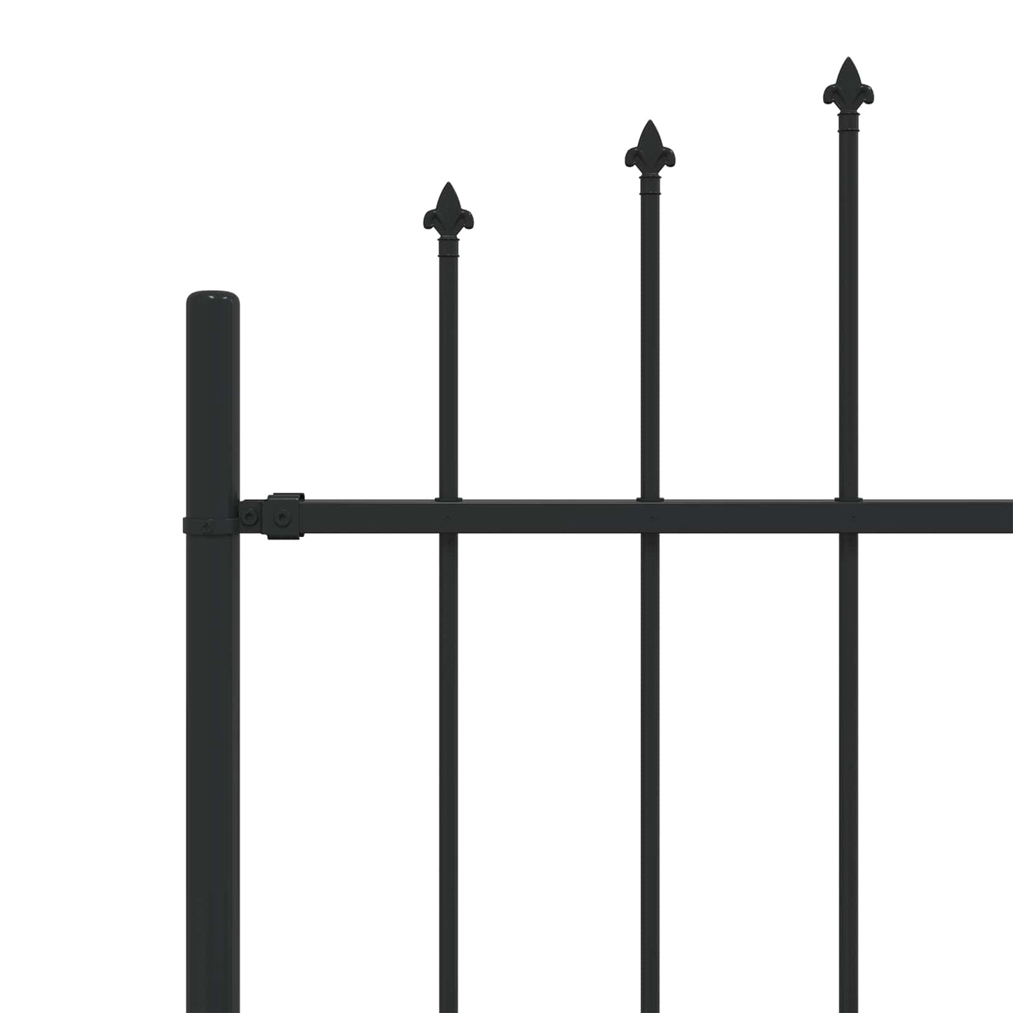 Spike Fence Asten Zwart is nu te koop bij PeponiXL, paradijselijk wonen!