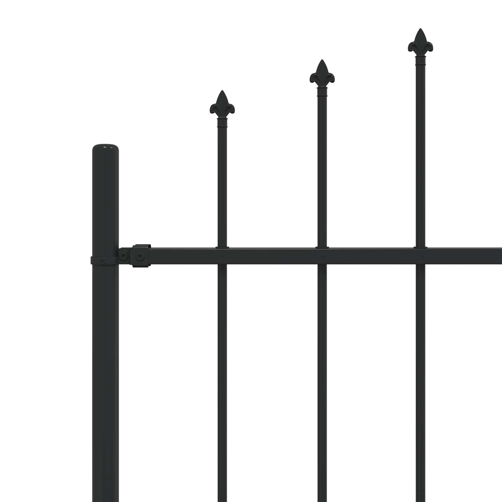 Spike Fence Asten Zwart is nu te koop bij PeponiXL, paradijselijk wonen!