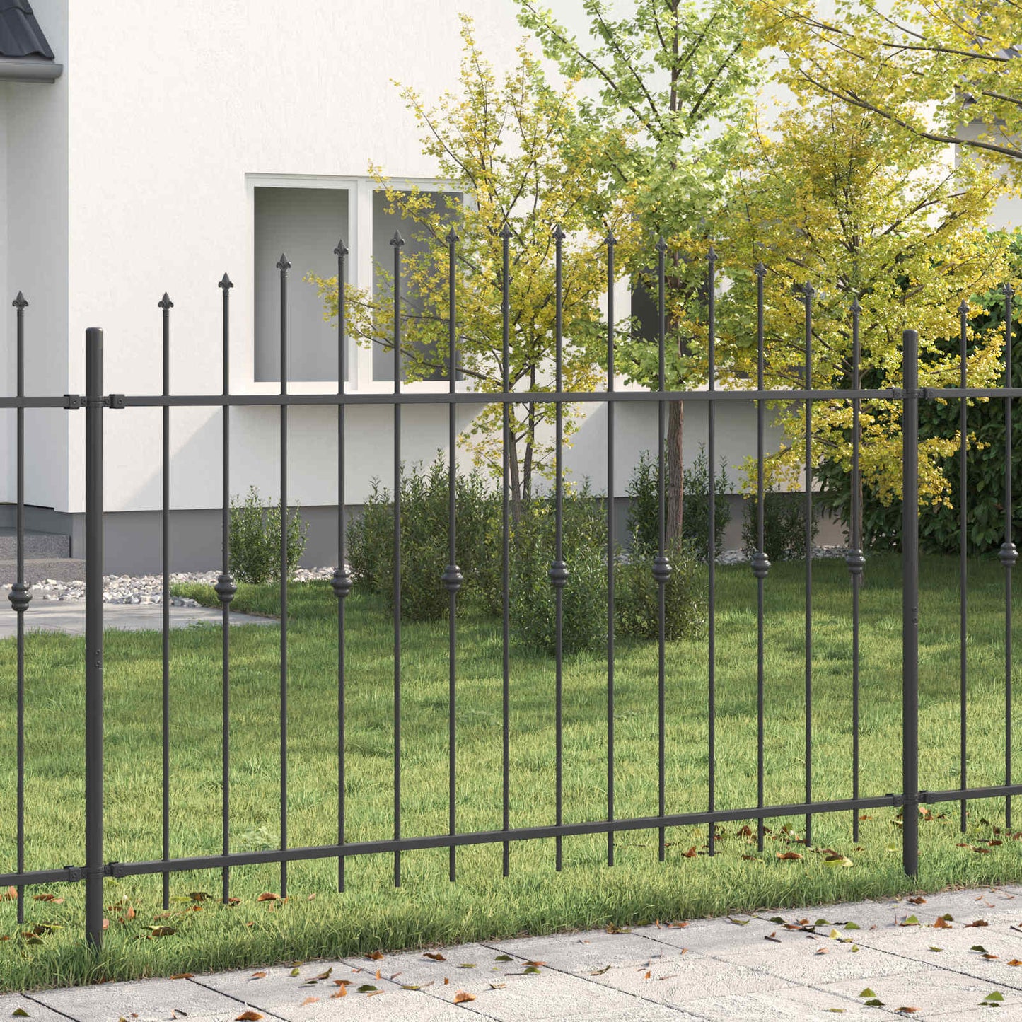 Spike Fence Asten Zwart is nu te koop bij PeponiXL, paradijselijk wonen!