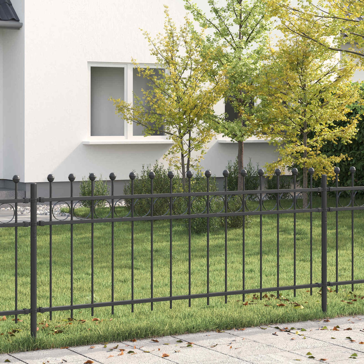 Ringhek TILBURG Zwart is nu te koop bij PeponiXL, paradijselijk wonen!