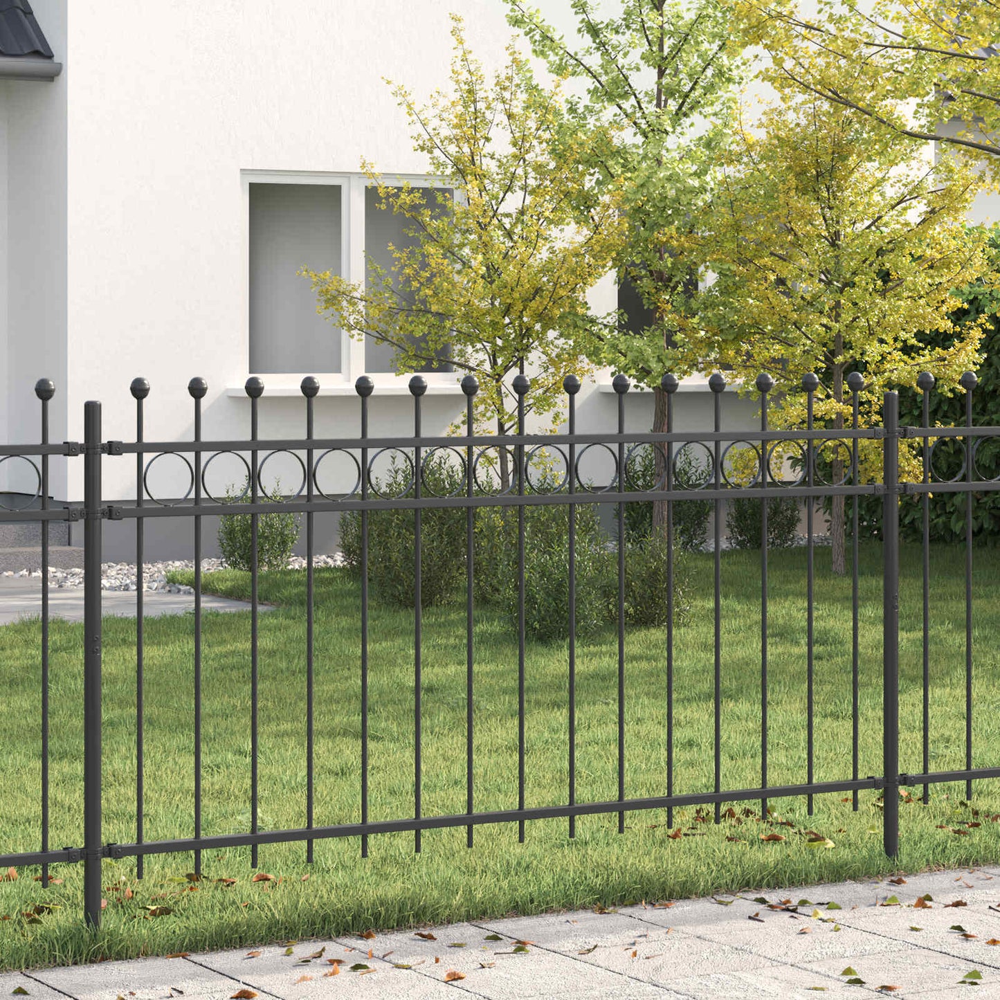 Ringhek TILBURG Zwart is nu te koop bij PeponiXL, paradijselijk wonen!